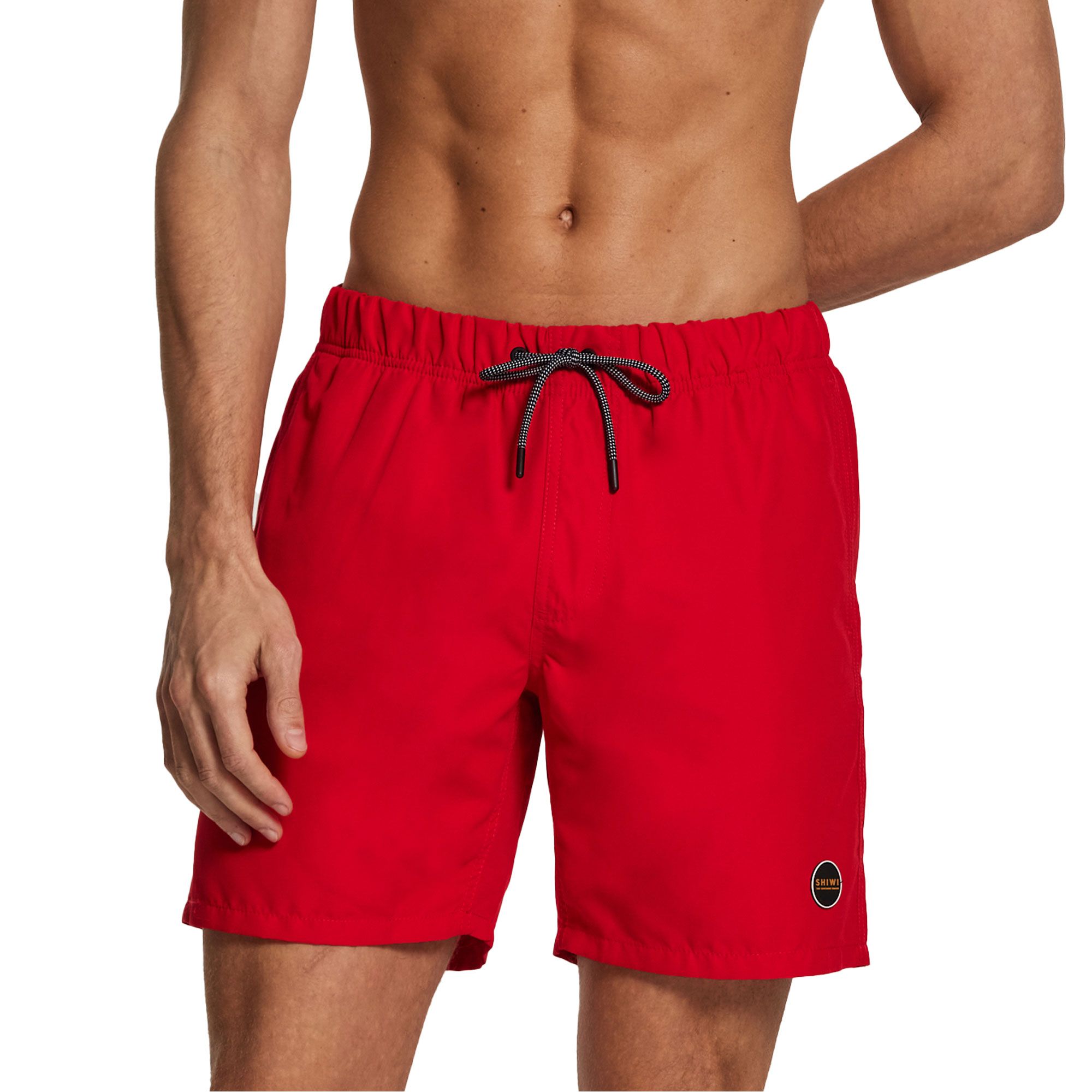 Shiwi Mike Zwemshort Heren