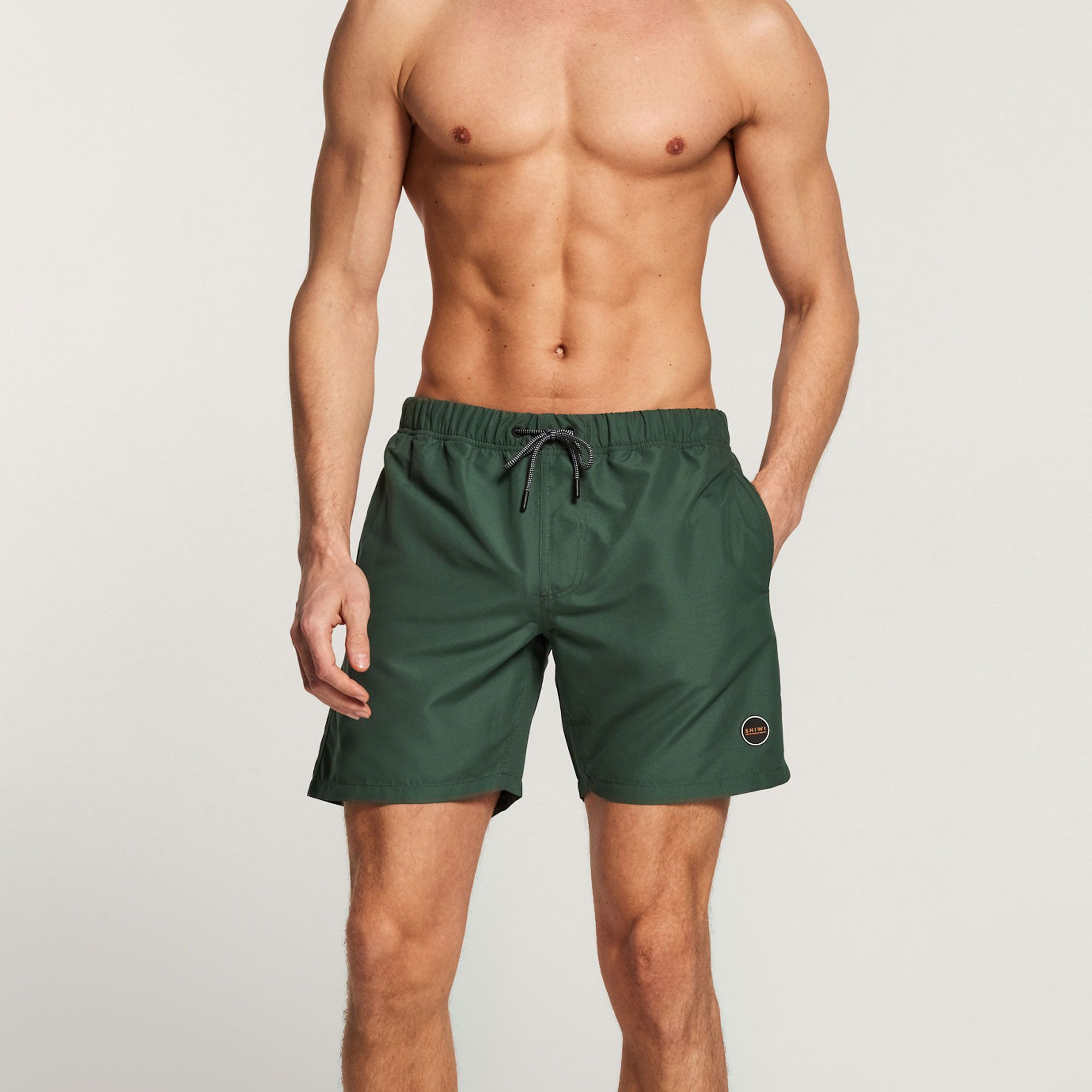 Shiwi Mike Zwemshort Heren