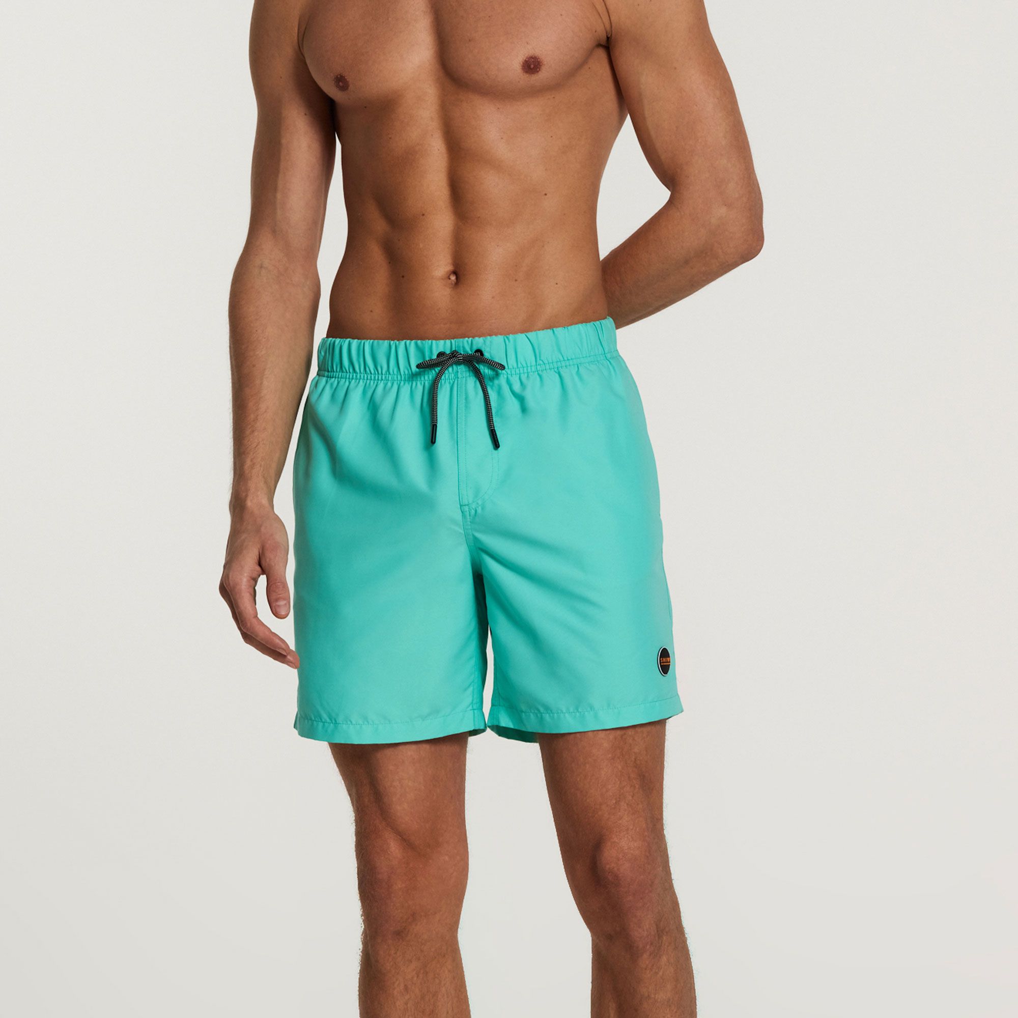 Shiwi Mike Zwemshort Heren