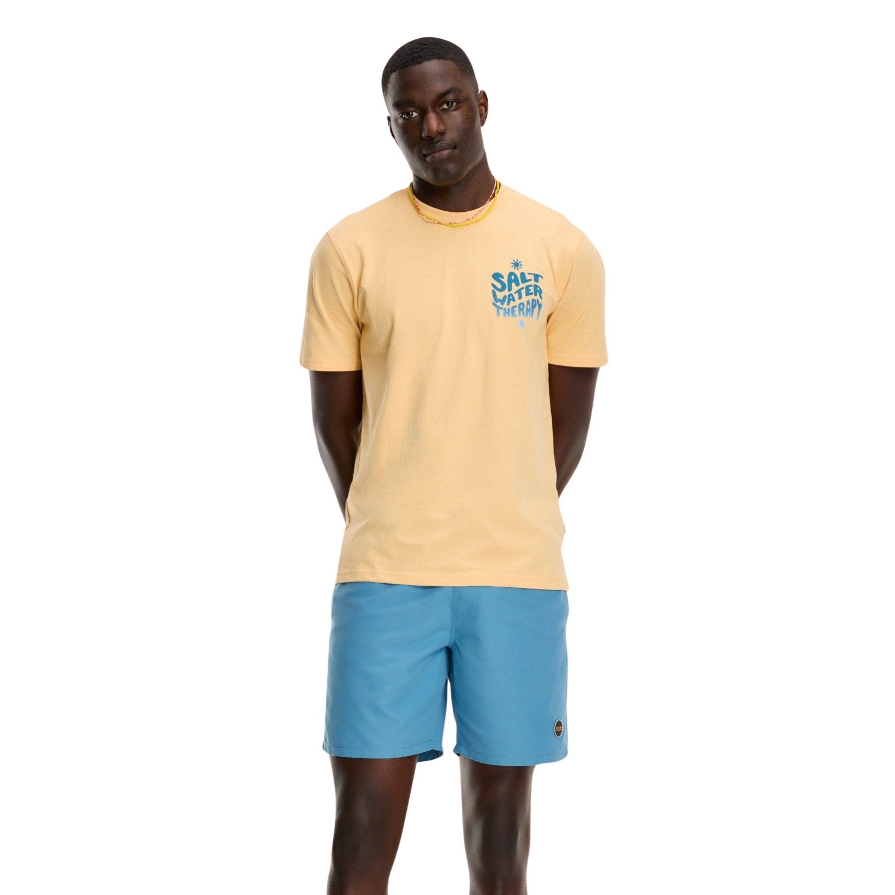 Shiwi Mike Zwemshort Heren