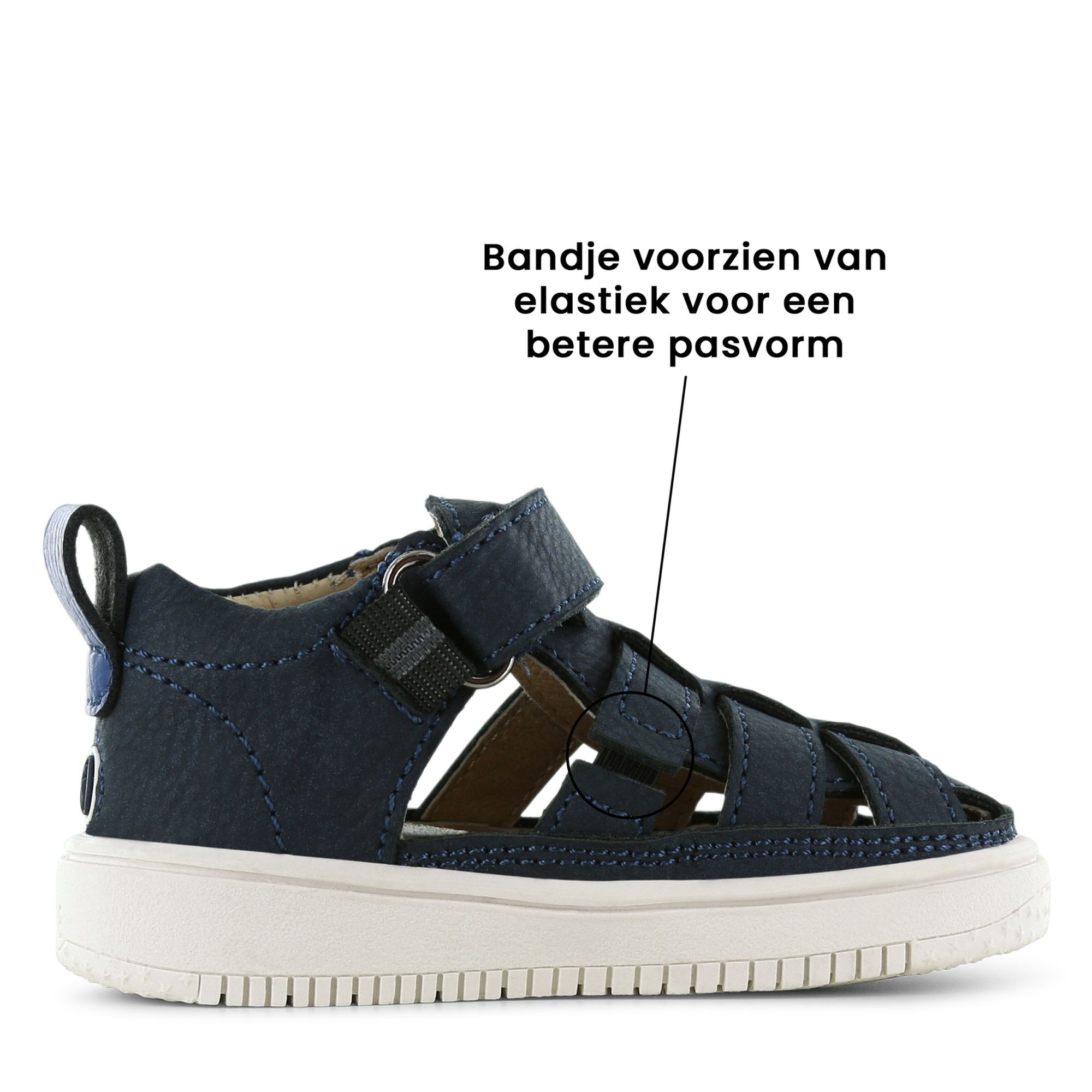 Shoesme Baby-Proof Sandalen Junior