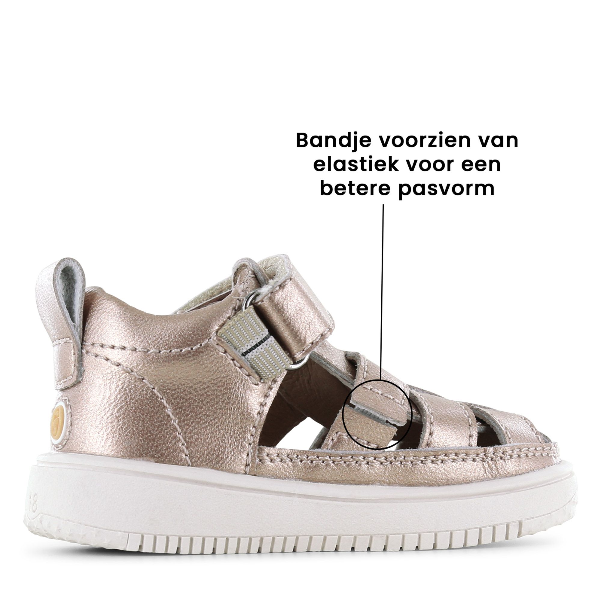 Shoesme Baby-Proof Sandalen Junior