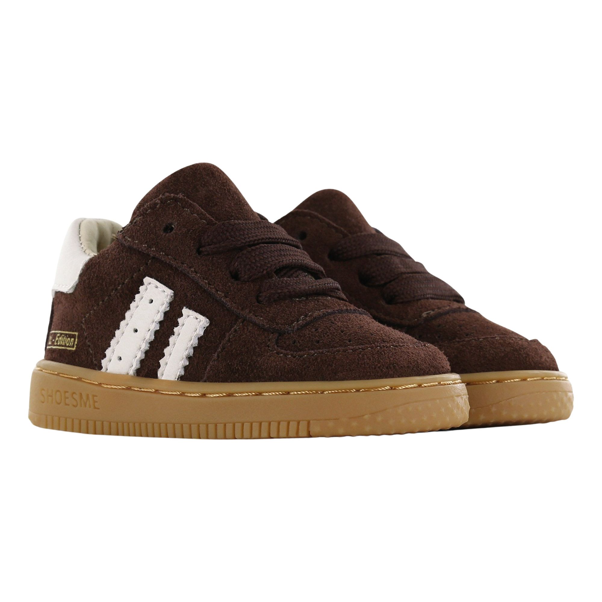Baskets Shoesme Suède Enfants