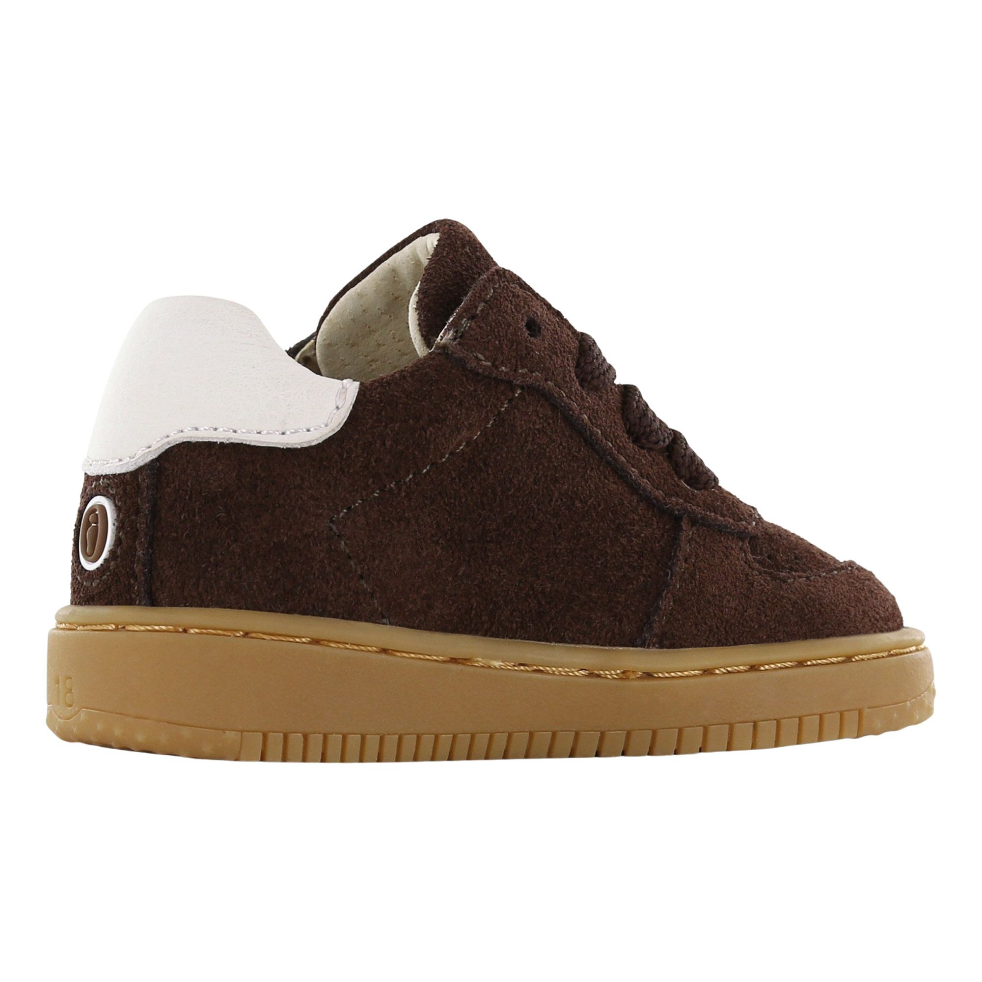 Baskets Shoesme Suède Enfants