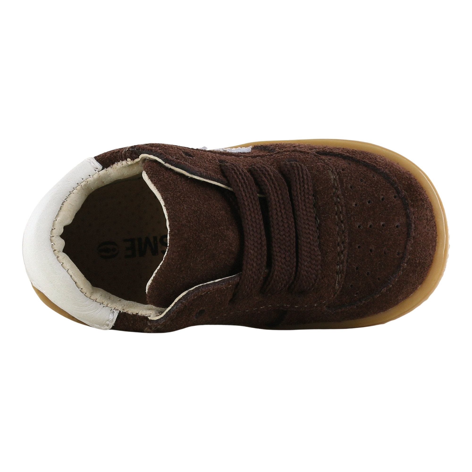 Baskets Shoesme Suède Enfants