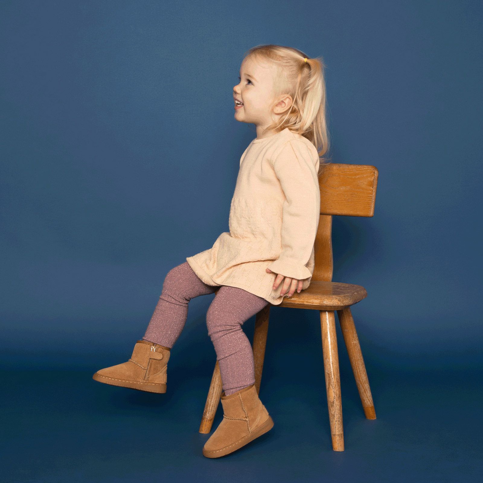 Shoesme Fluffy Boots Junior