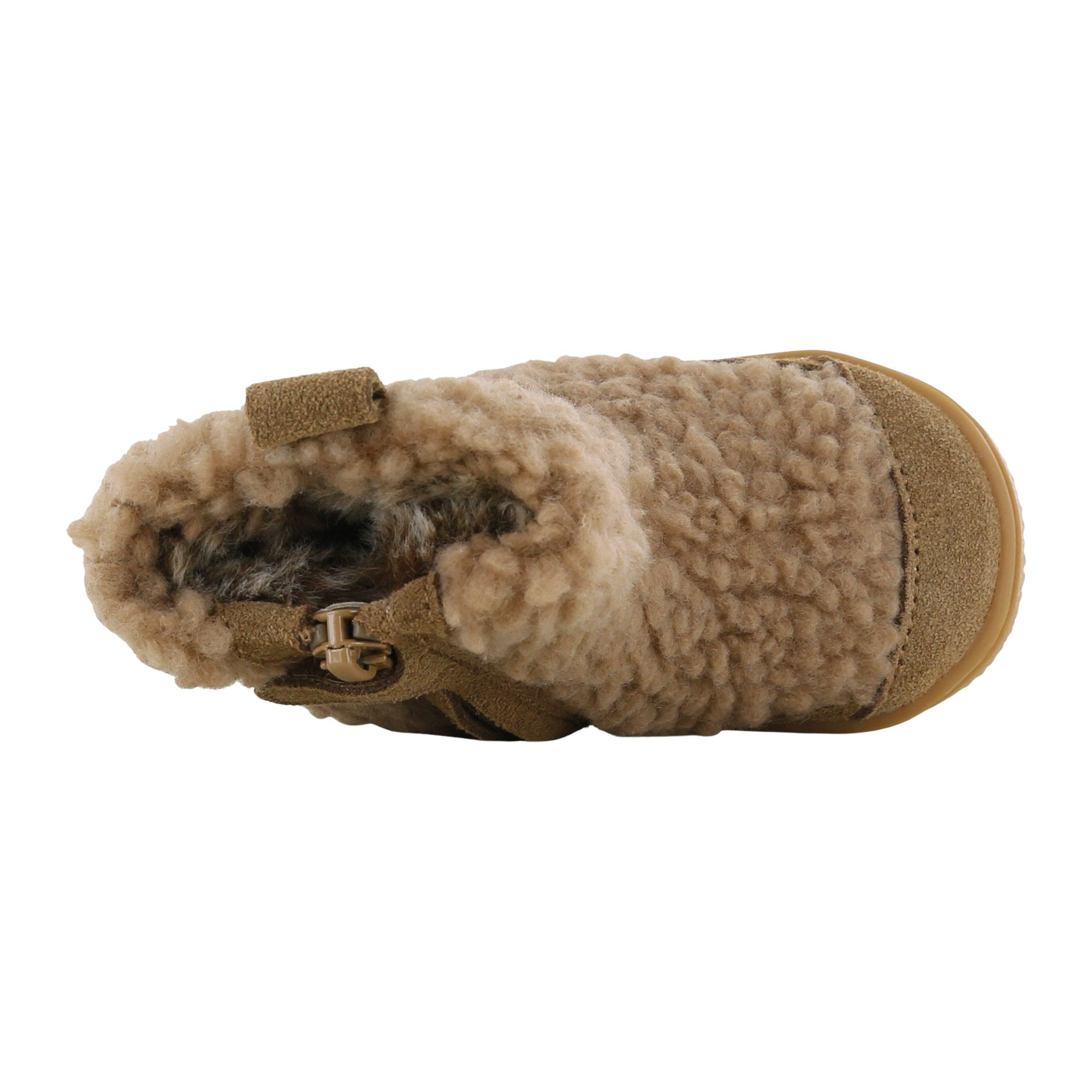 Chaussures Shoesme Teddy Cognac Sneakers Junior