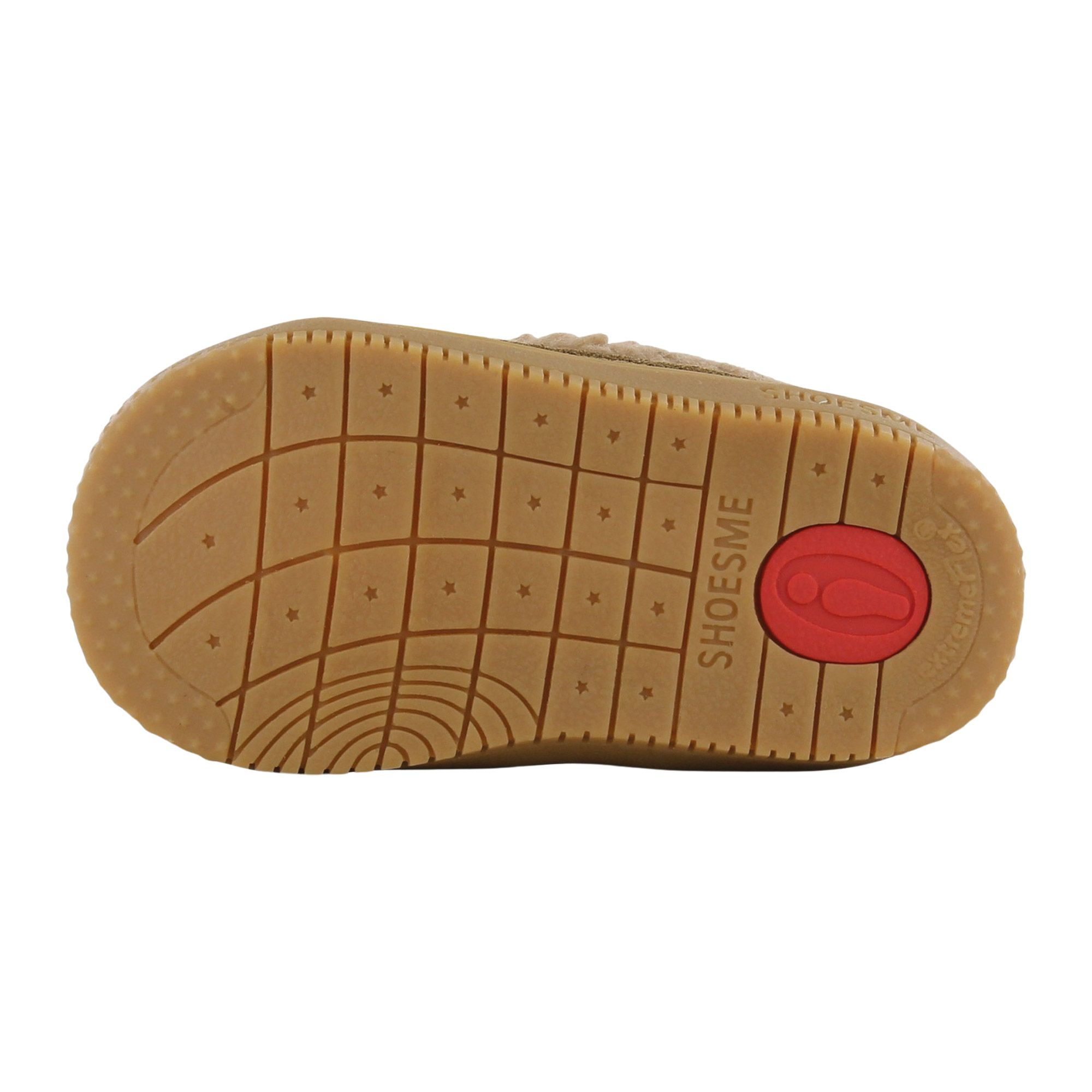 Chaussures Shoesme Teddy Cognac Sneakers Junior