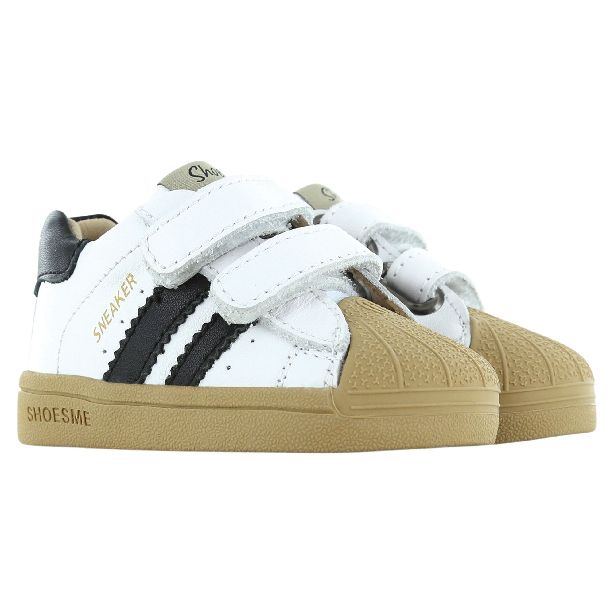 Shoesme Baby-Proof Punch Nose Sneakers Junior