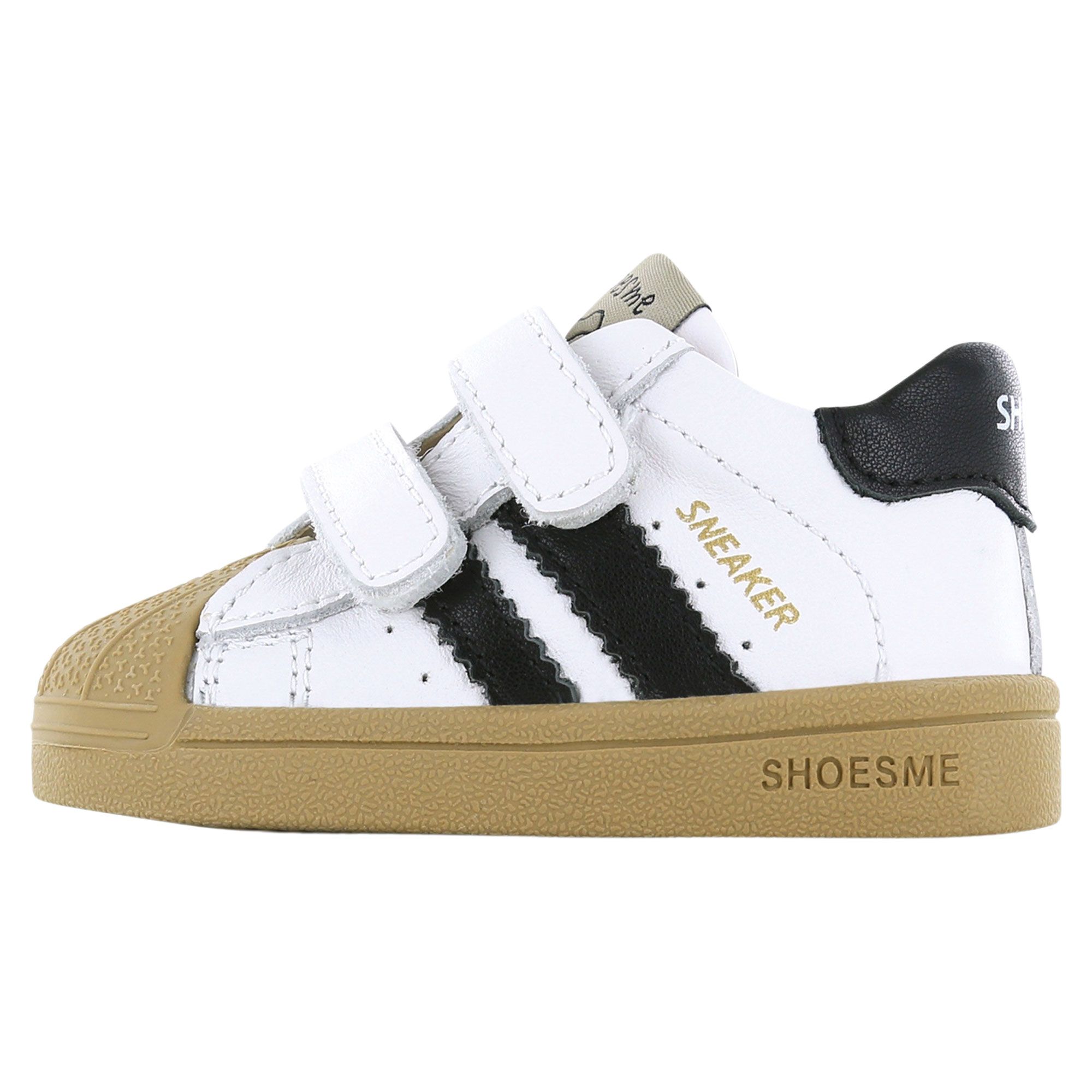 Shoesme Baby-Proof Punch Nose Sneakers Junior