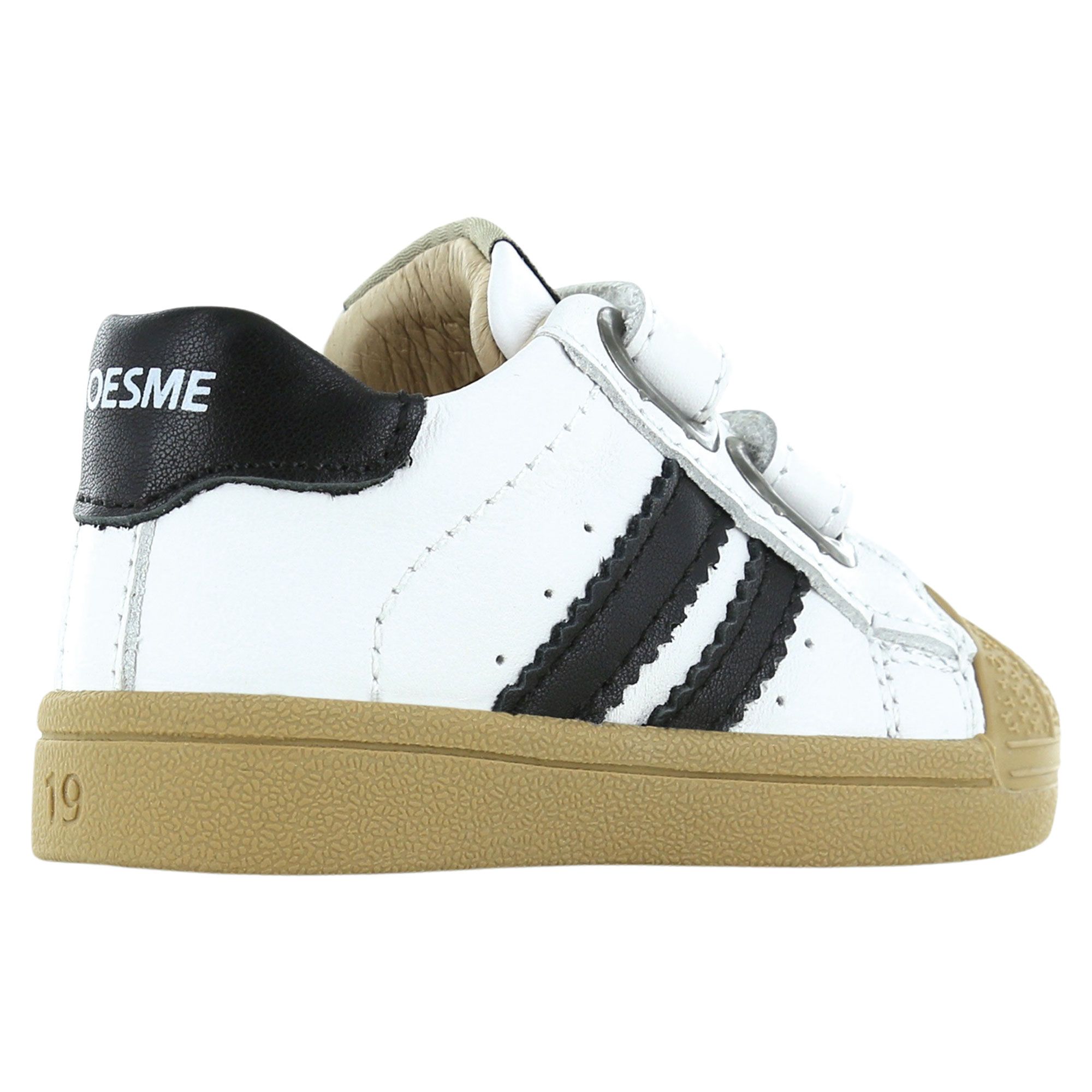 Shoesme Baby-Proof Punch Nose Sneakers Junior
