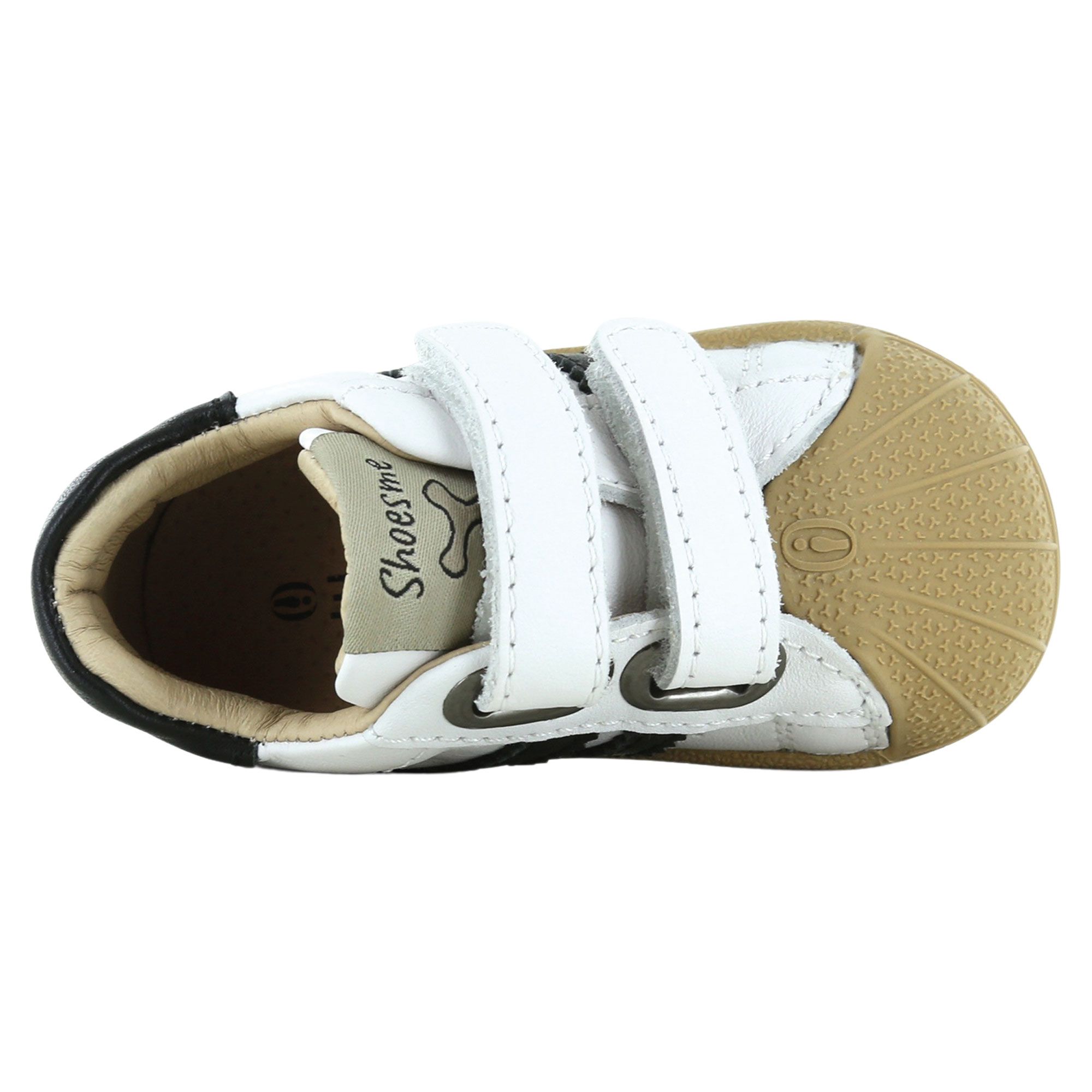 Shoesme Baby-Proof Punch Nose Sneakers Junior