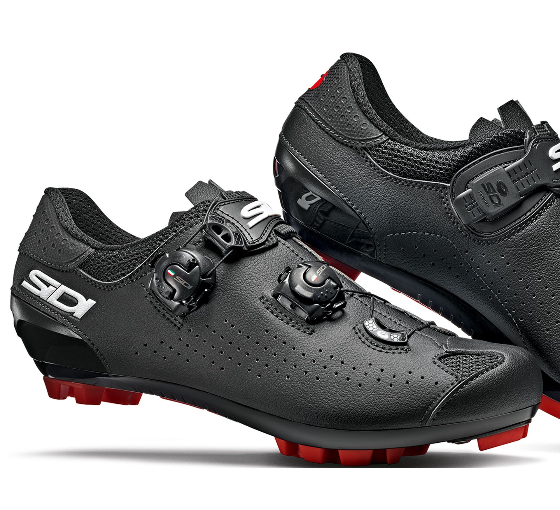 Sidi MTB Eagle 10 Mountainbike Schoenen Heren | PlutoSport