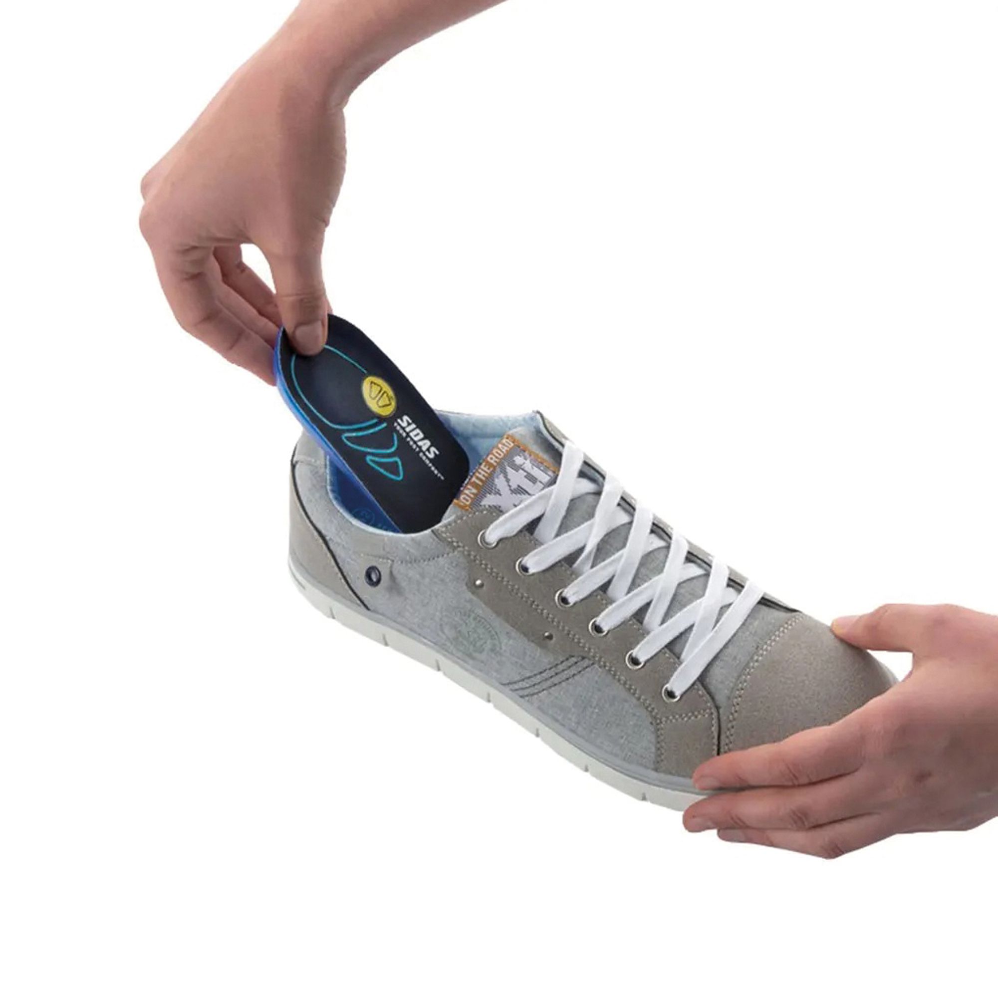 Sidas Gel Heel Pads Inlegzooltjes