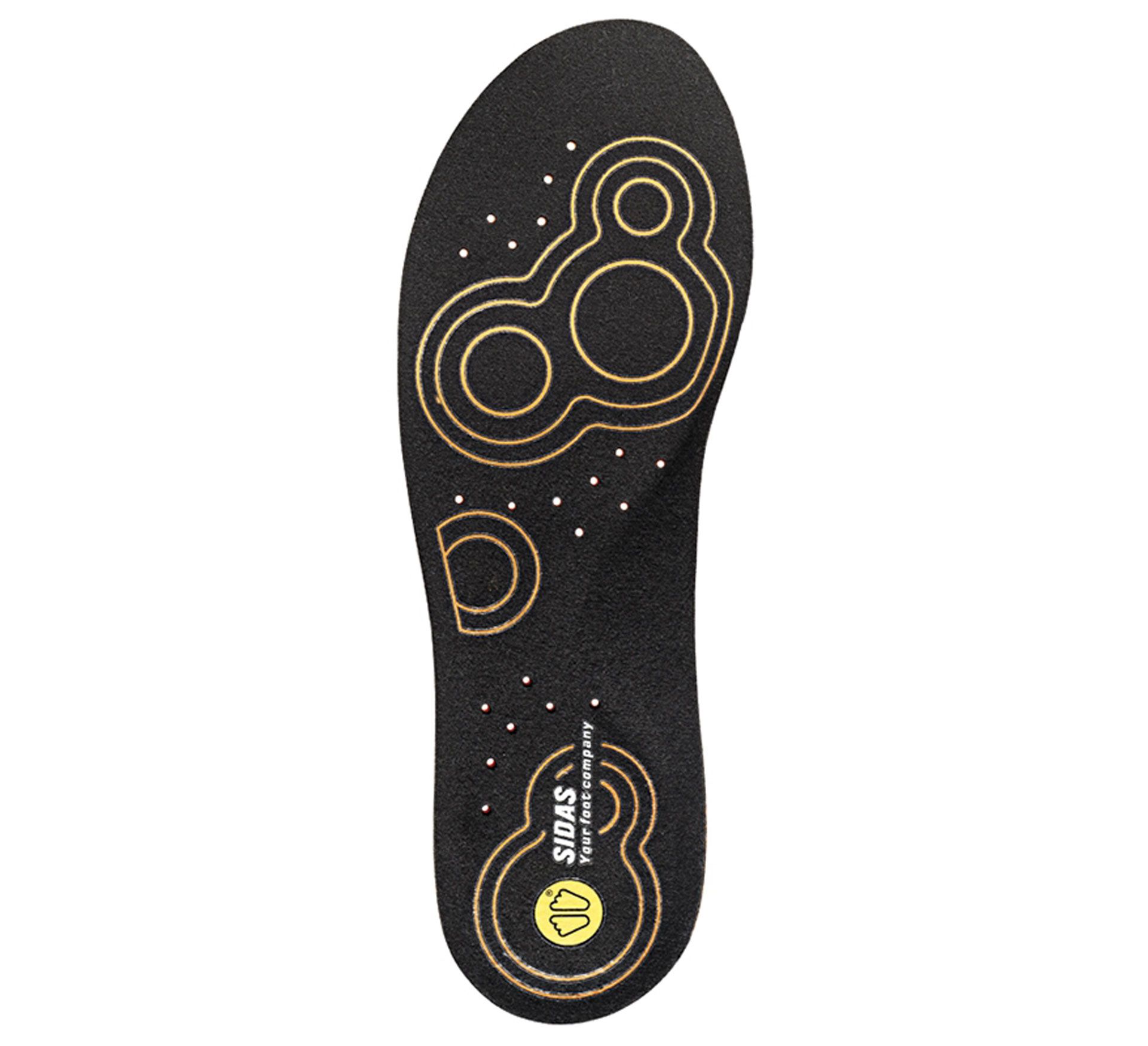Sidas Gel Double Comfort Insoles