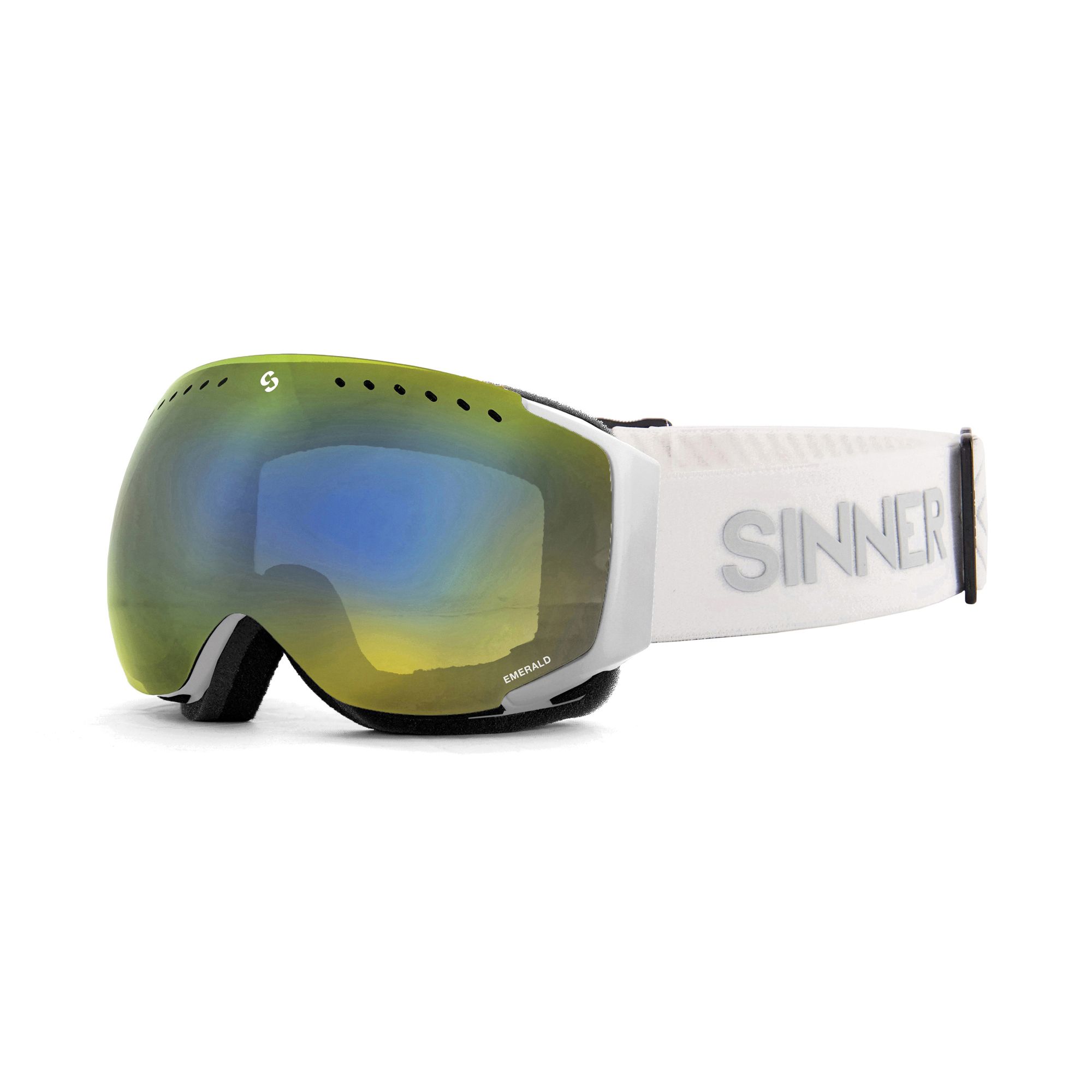 Sinner Emerald Skibril Senior