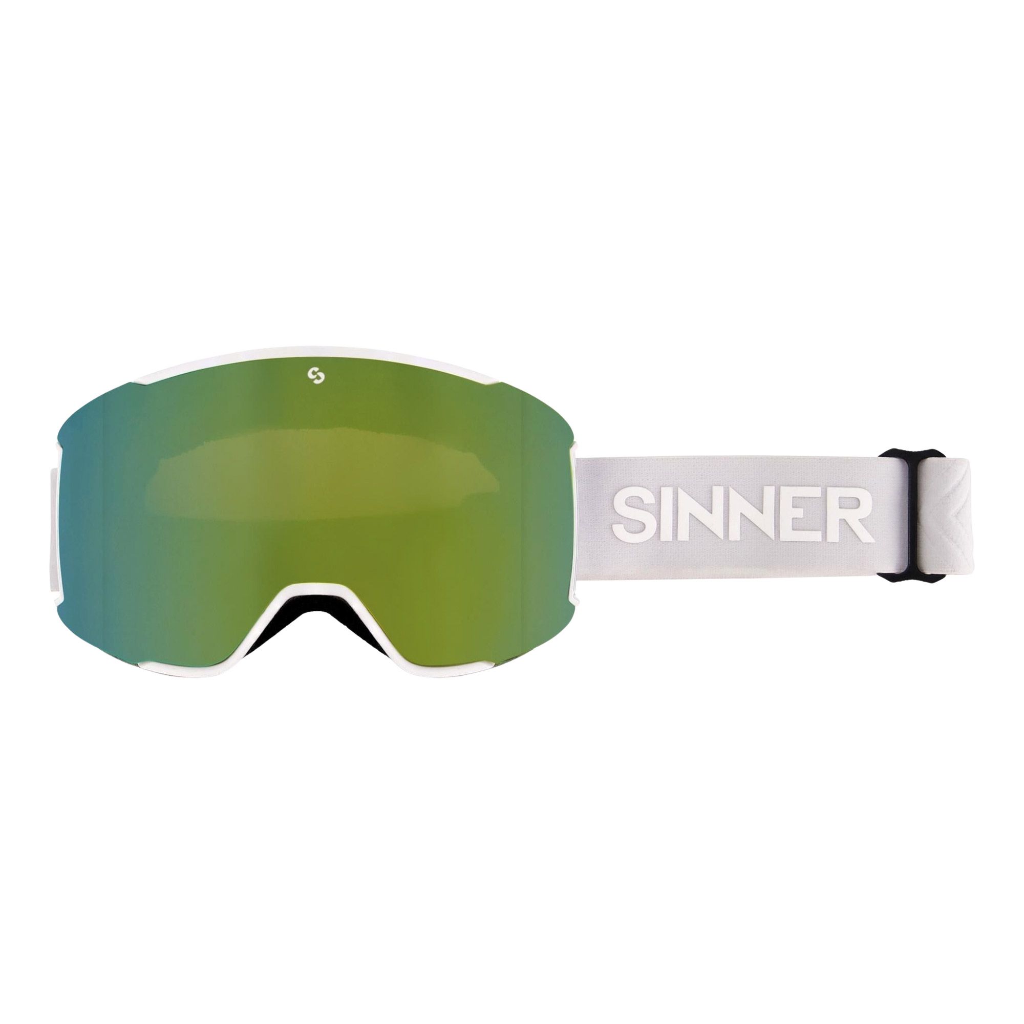 Sinner Snowflake Skibril Senior