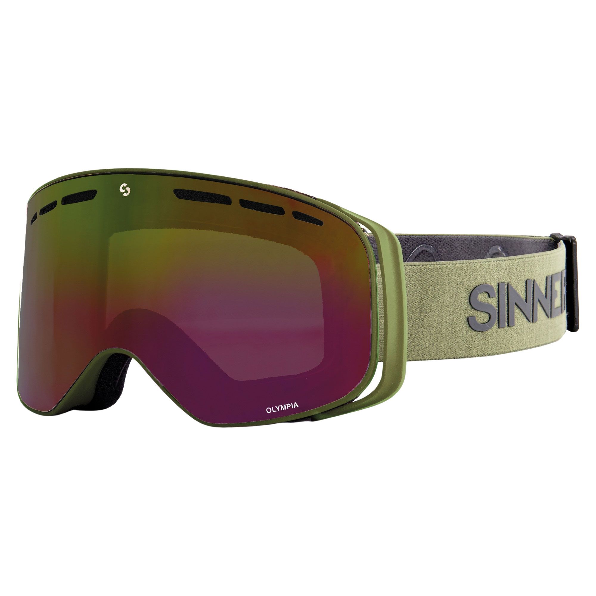 Sinner Olympia Skibril Senior