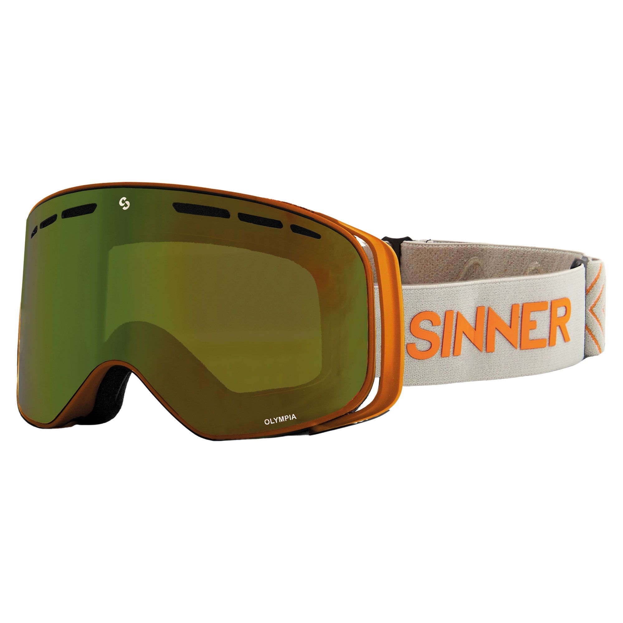 Masque de ski Sinner Olympia Adulte
