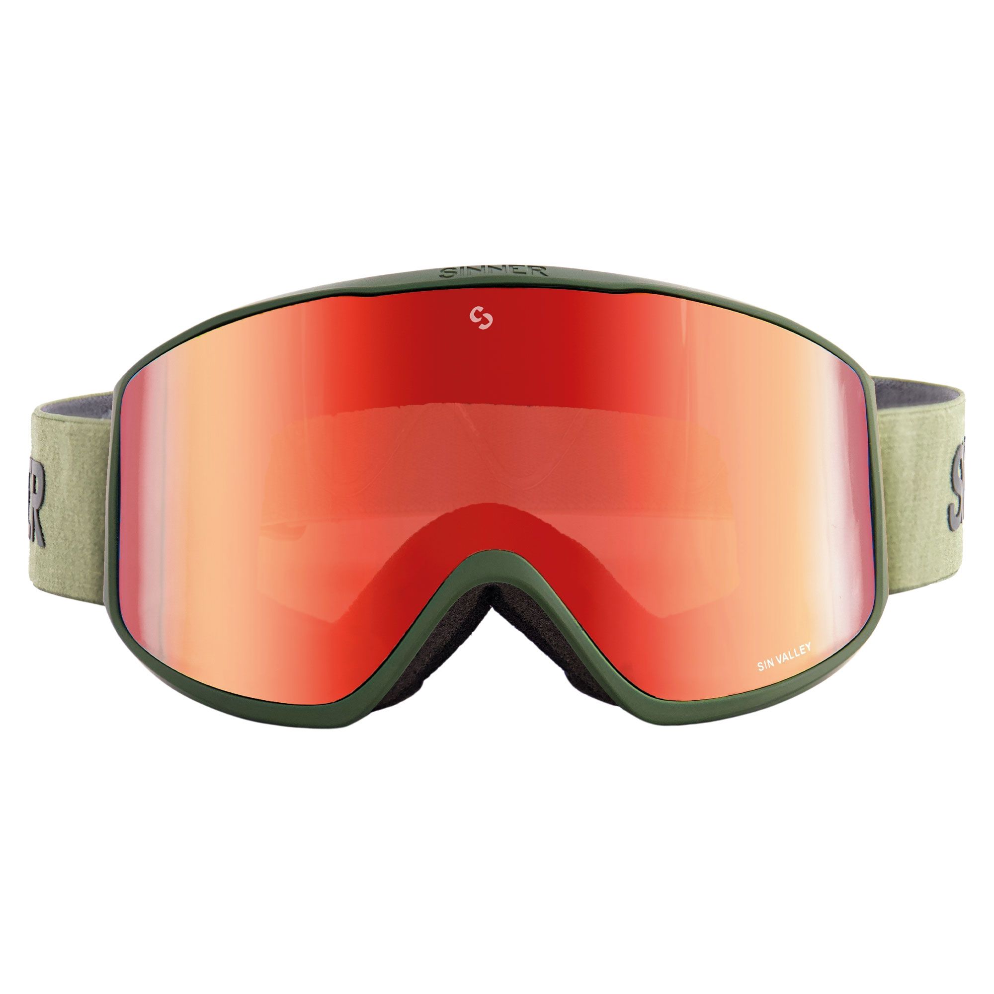 Masque de ski Sinner Sin Valley Adulte