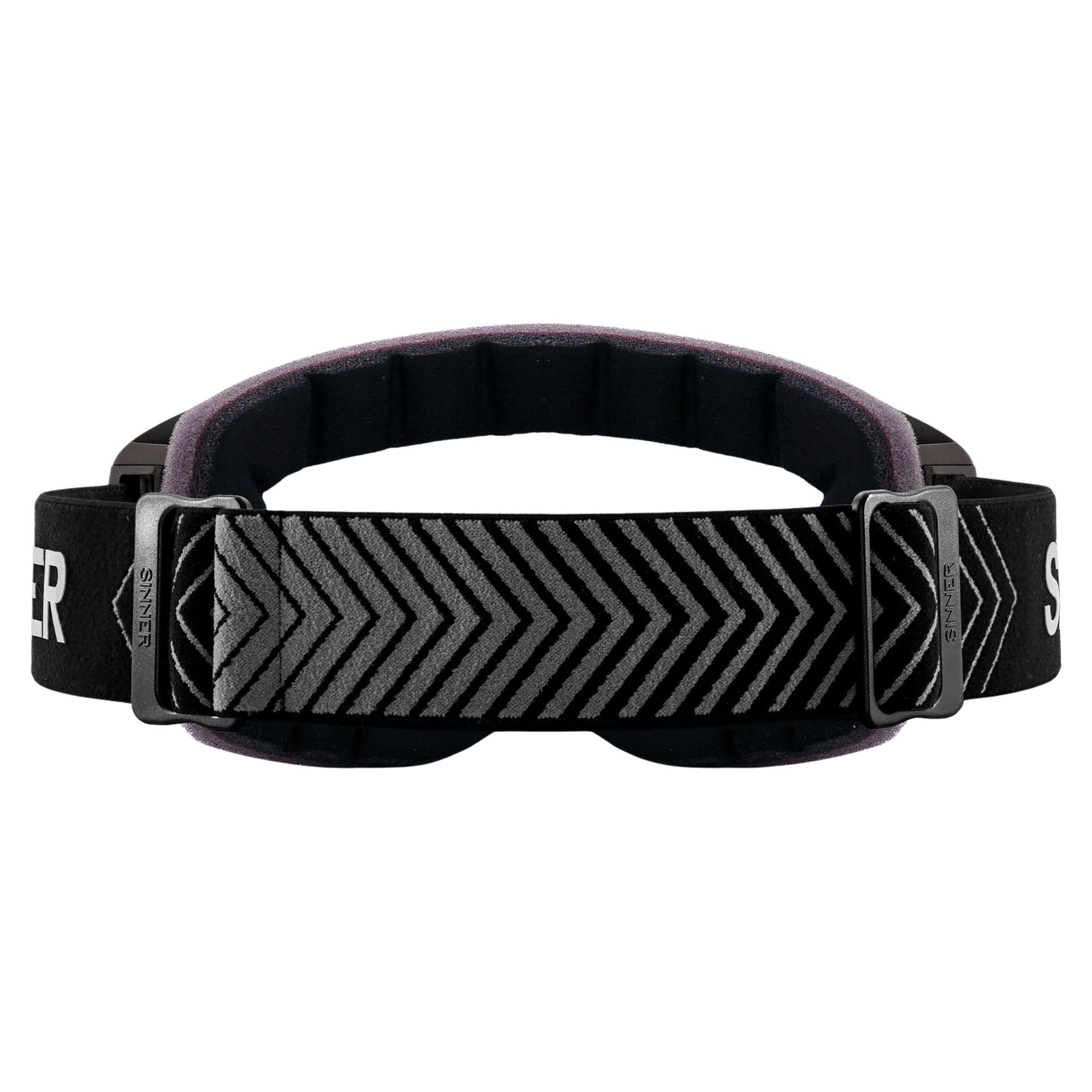 Sinner Mohawk Skibril Senior