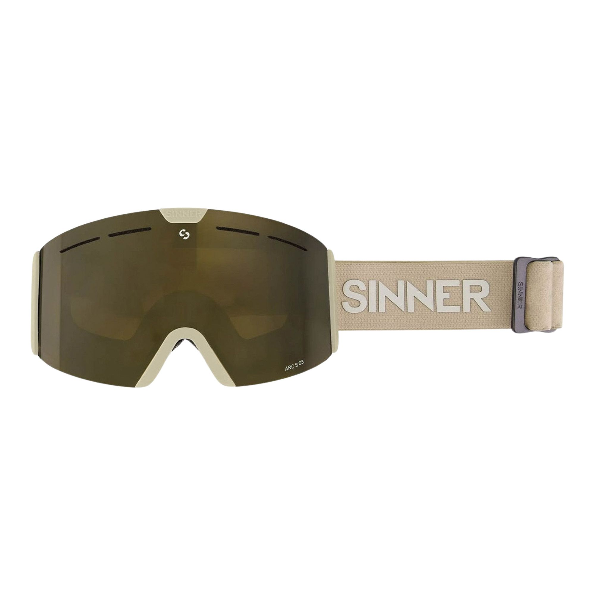Sinner ARC Skibril Senior