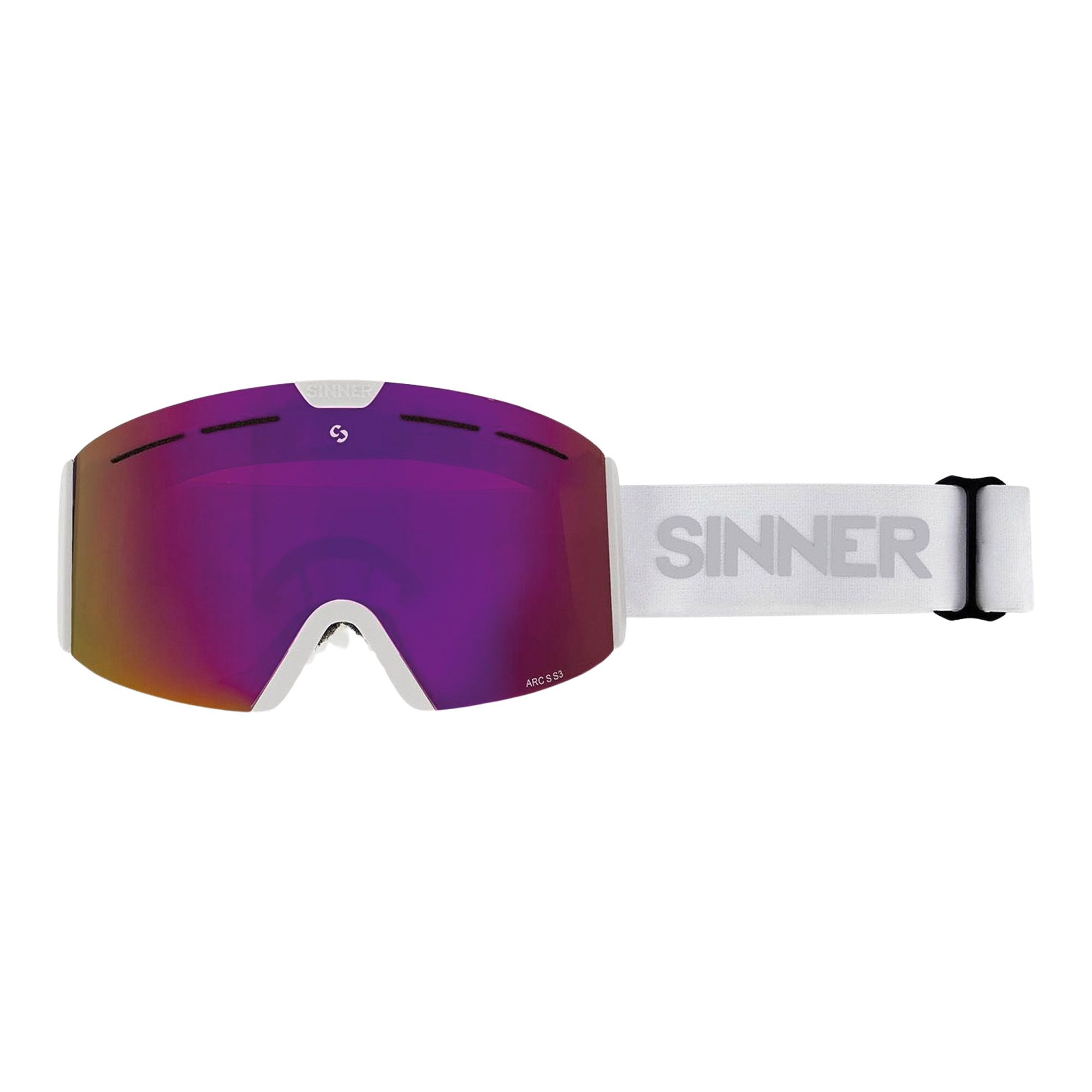 Sinner ARC Skibril Senior