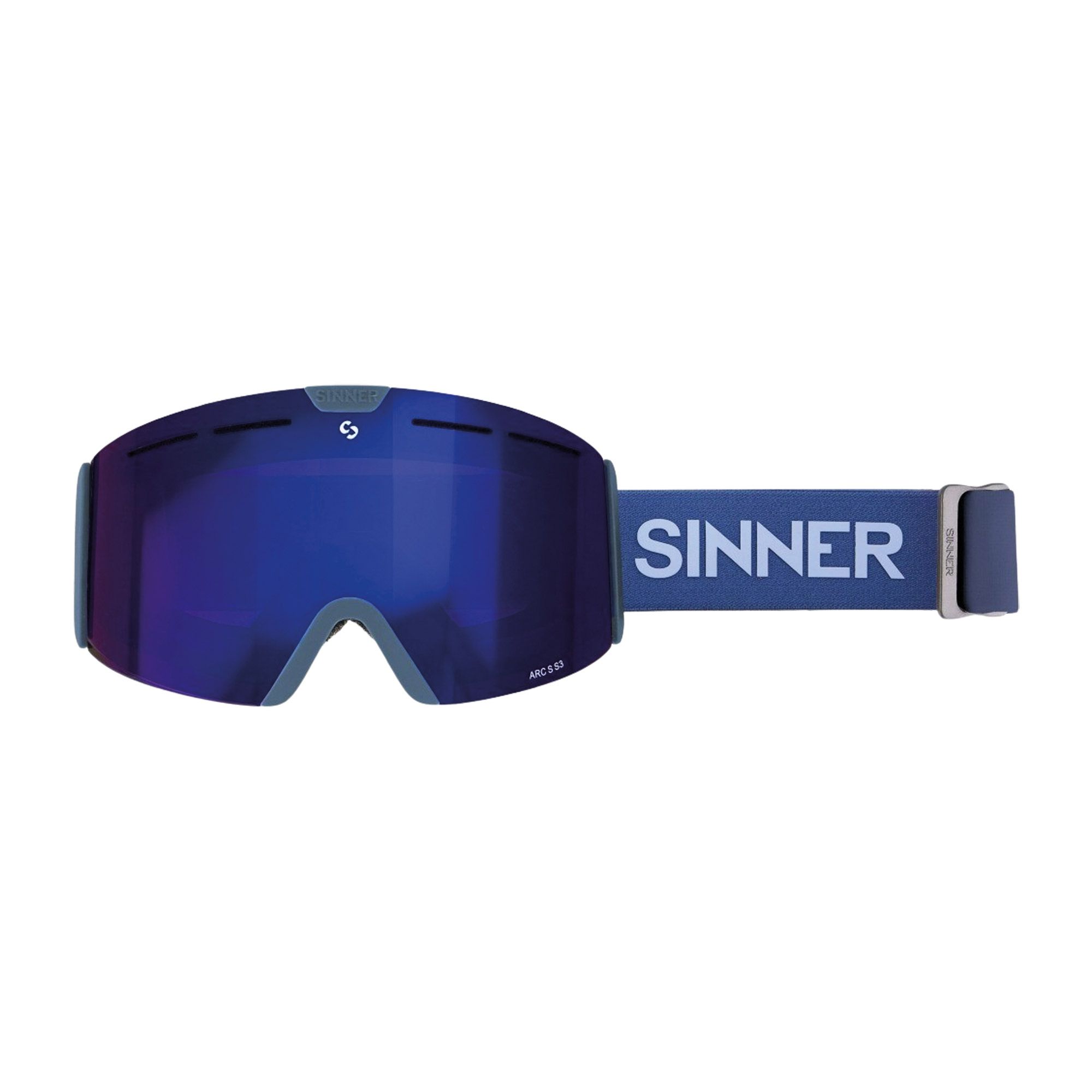 Sinner ARC Lunettes de ski pour adultes