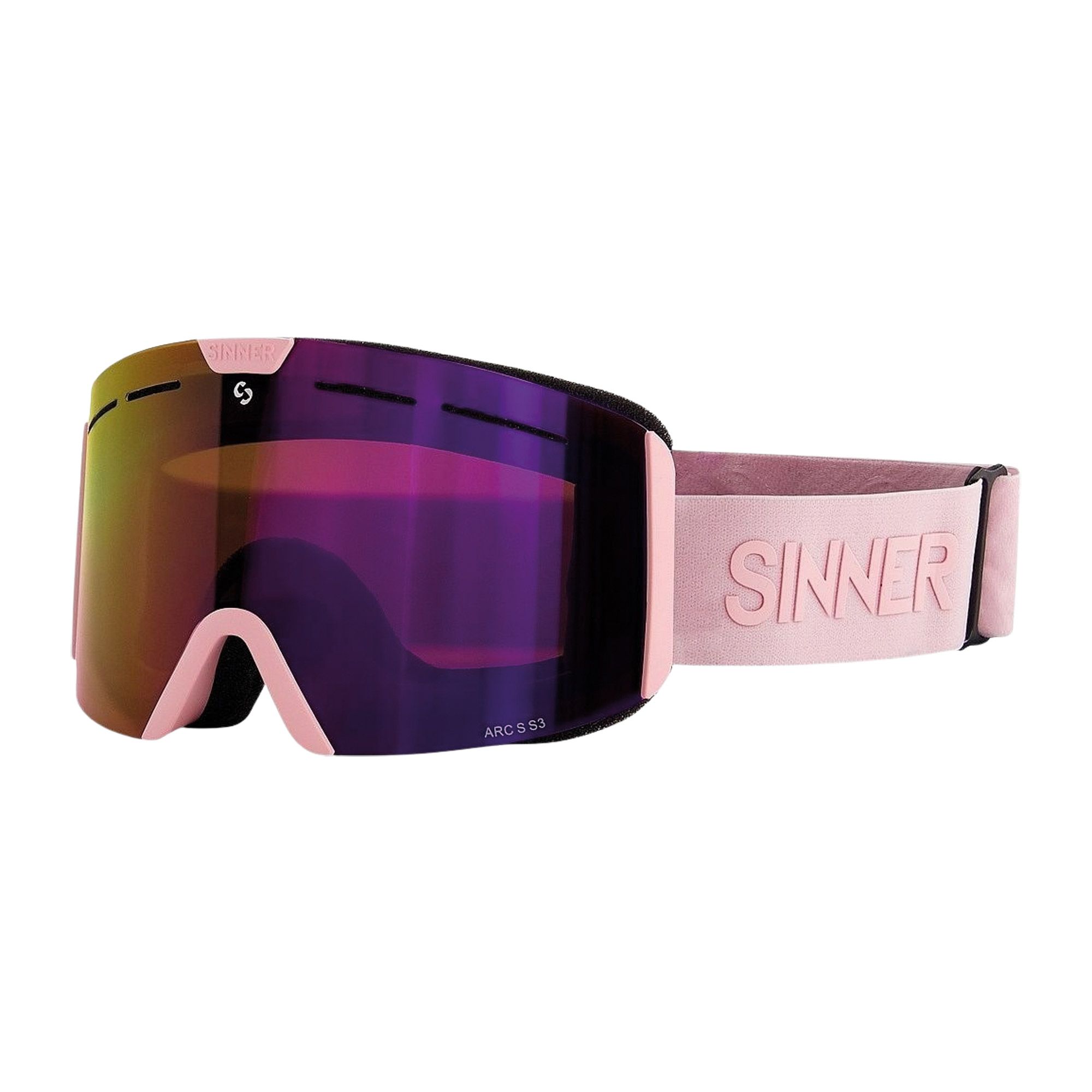 Sinner ARC Skibril Senior