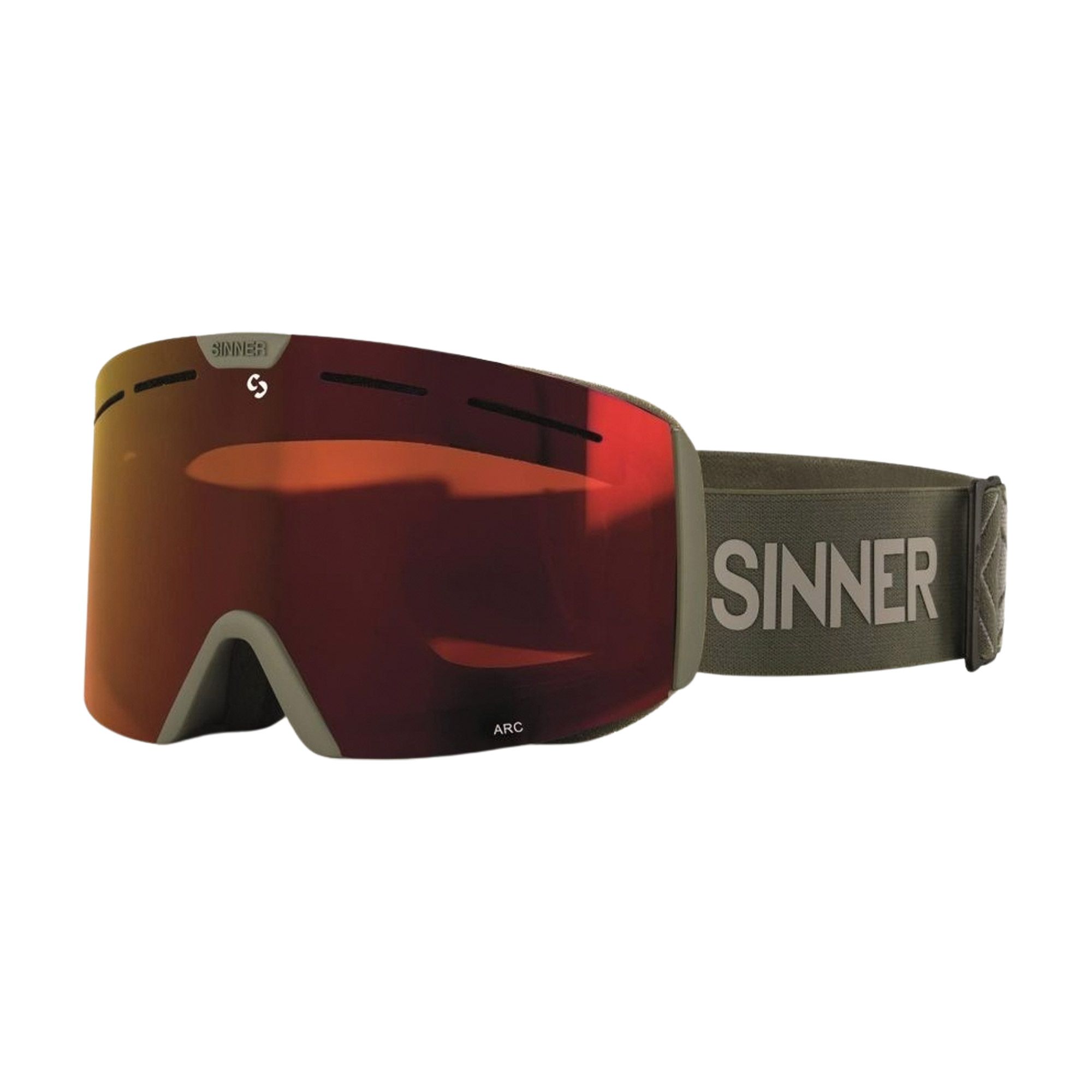 Sinner ARC Skibril Senior