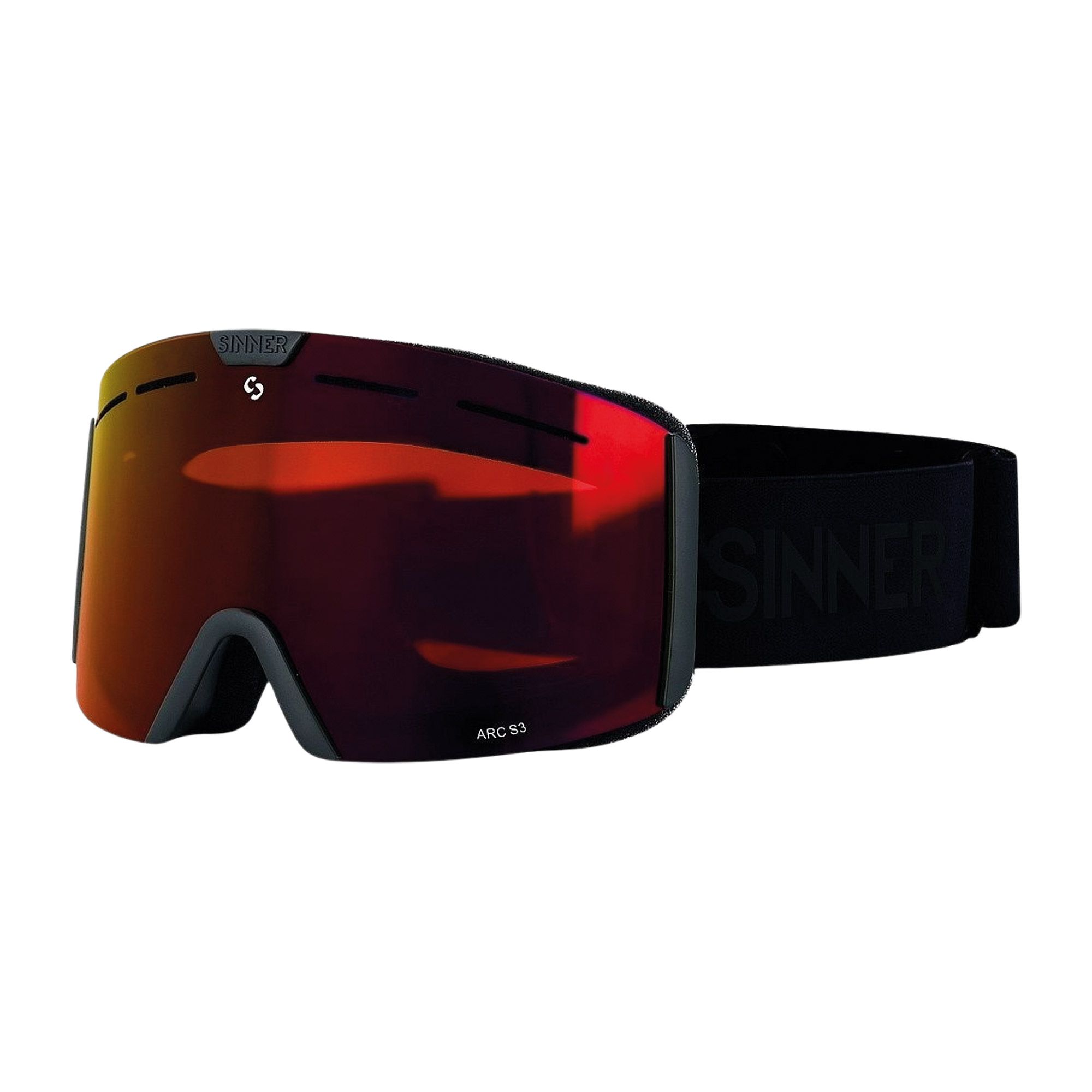 Sinner ARC Skibril Senior
