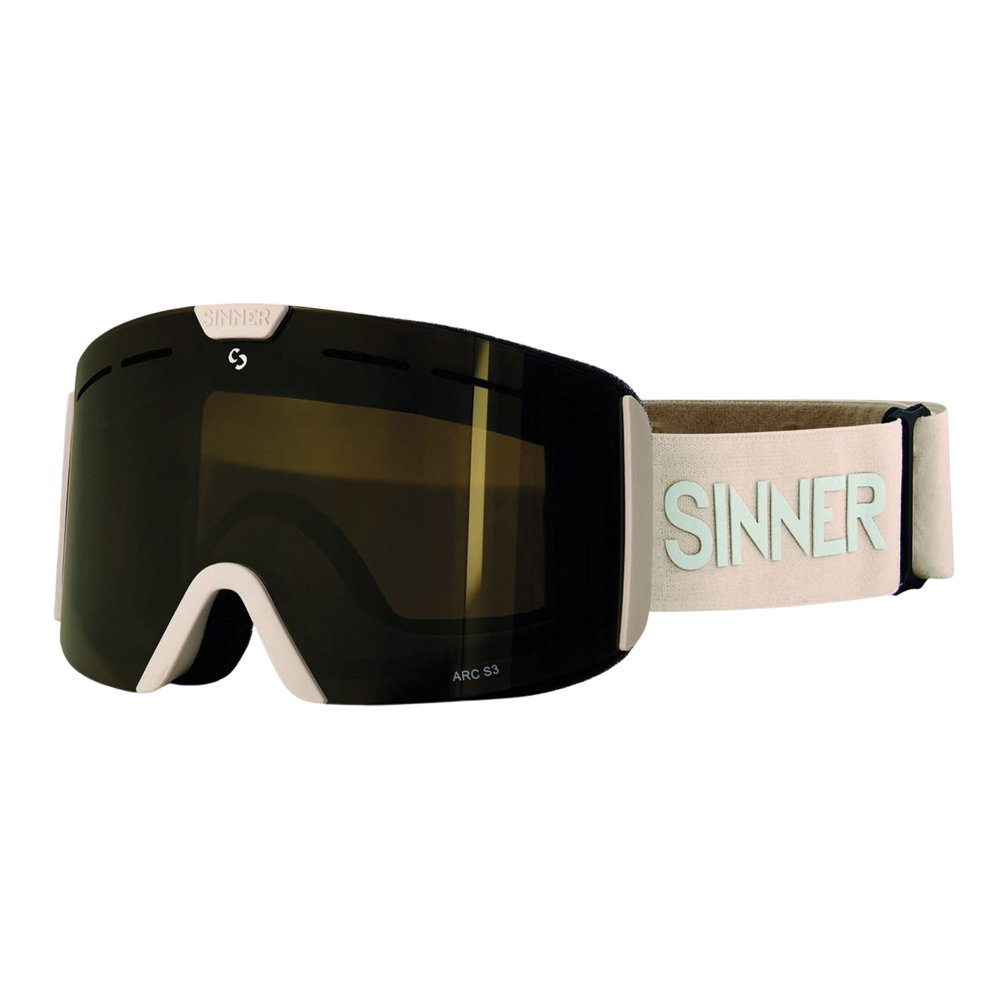 Sinner ARC Skibril Senior