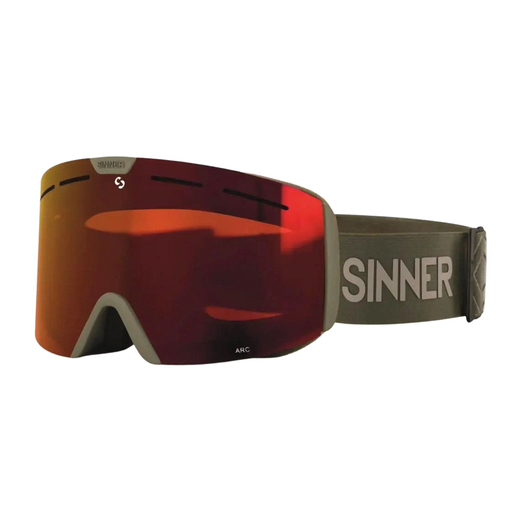 Sinner ARC Skibril Senior