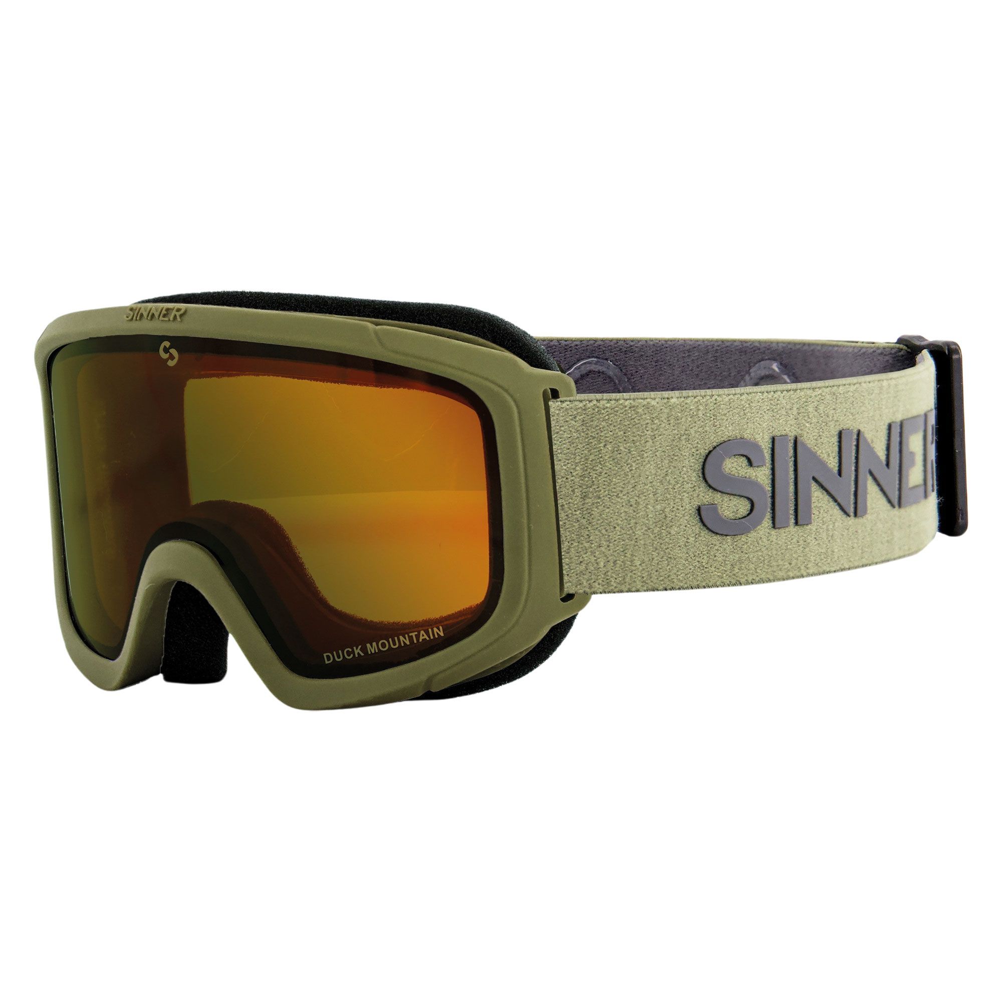 Sinner Duck Mountain Skibril Junior