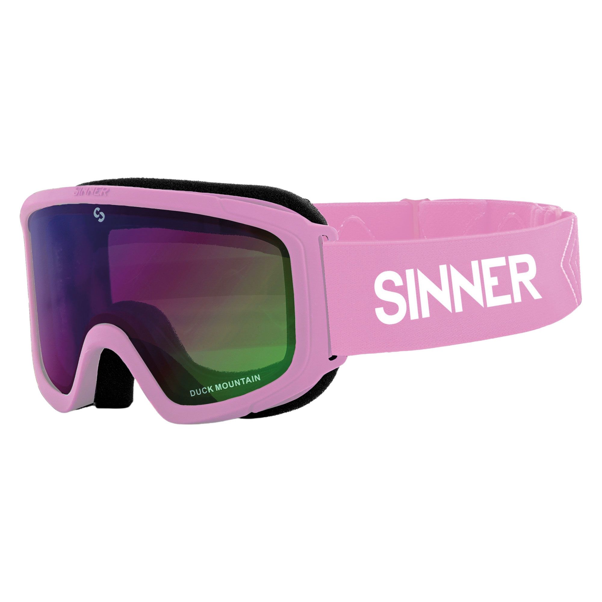 Sinner Duck Mountain Skibril Junior