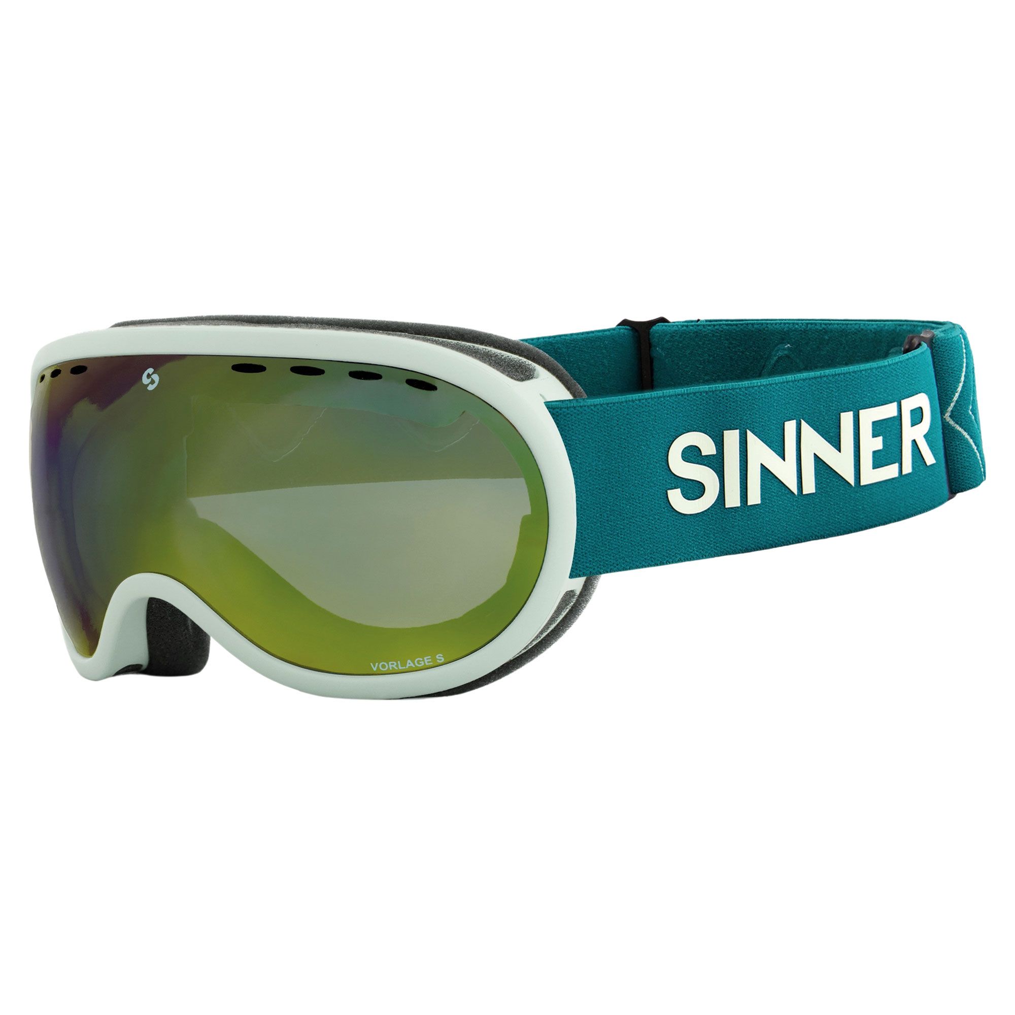 Sinner Vorlage S Skibril Senior