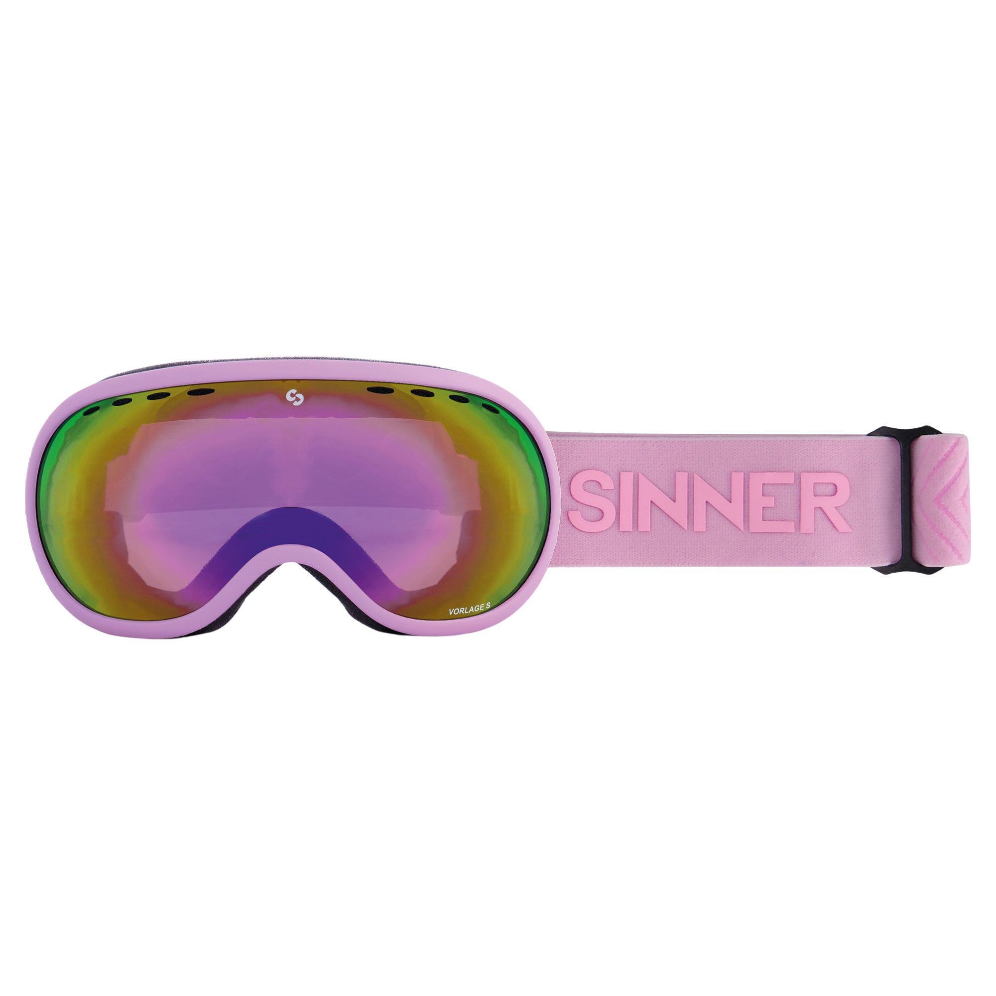 Sinner Vorlage S Skibril Senior