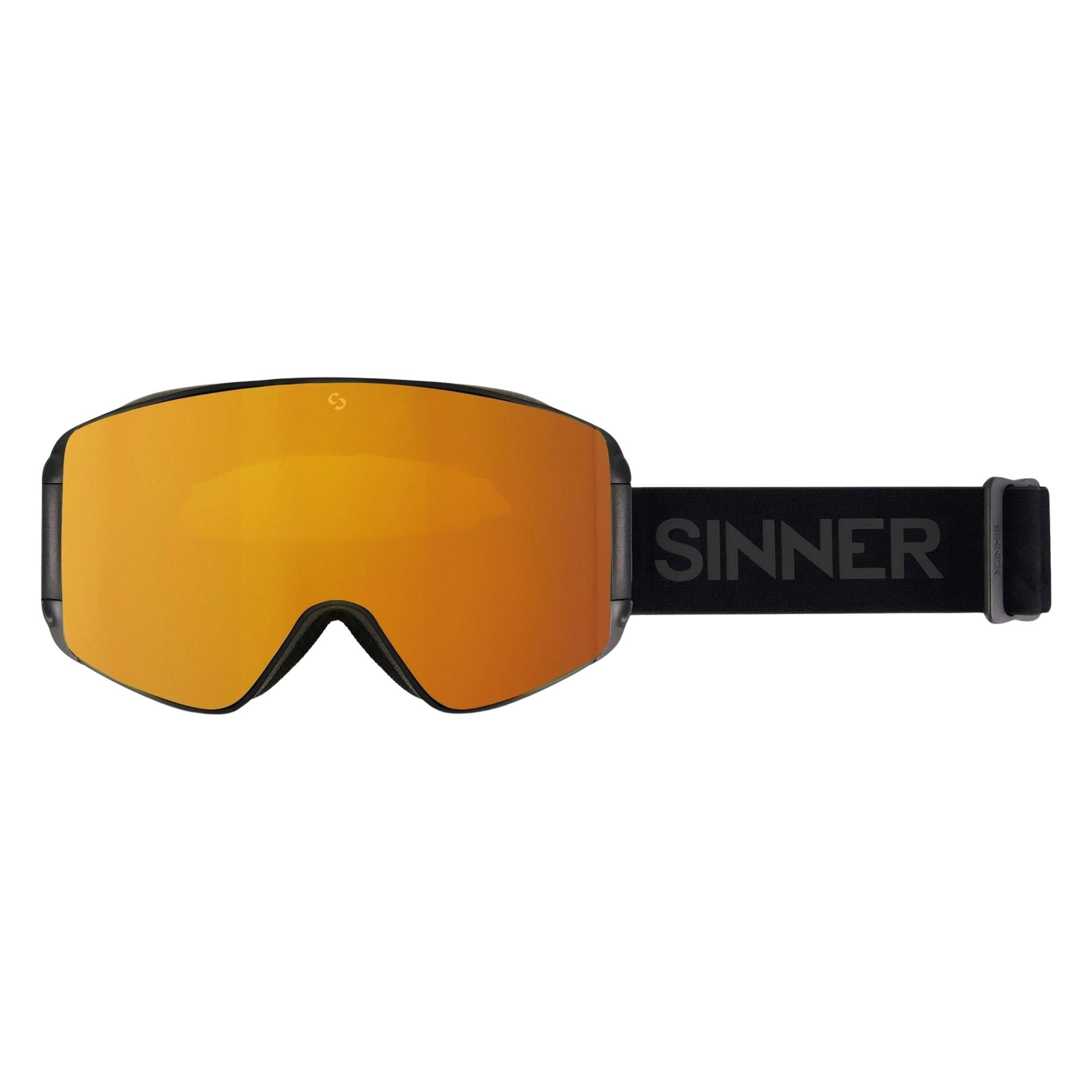 Sinner Aura OTG Skibril Senior