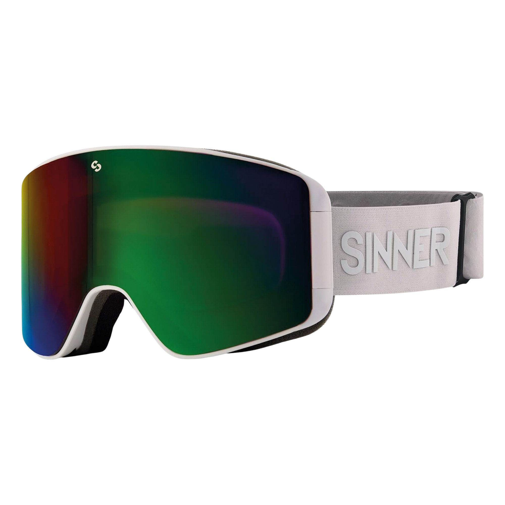 Sinner Aura OTG Skibril Senior