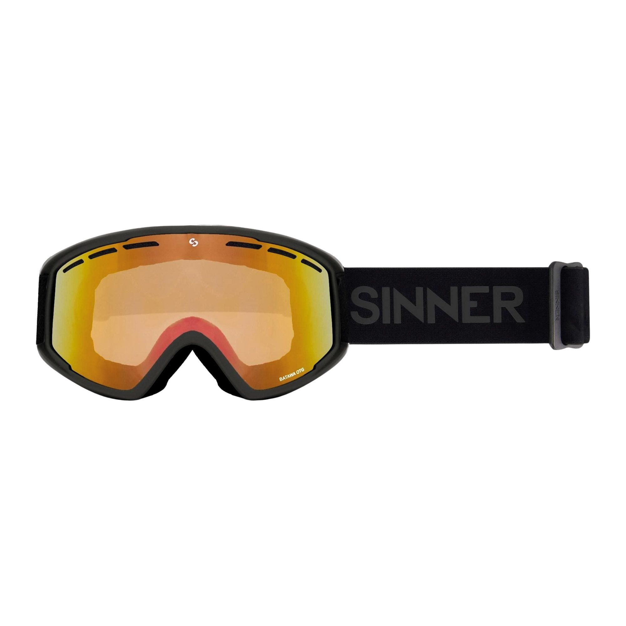 Sinner Batawa OTG Lunettes de ski Senior