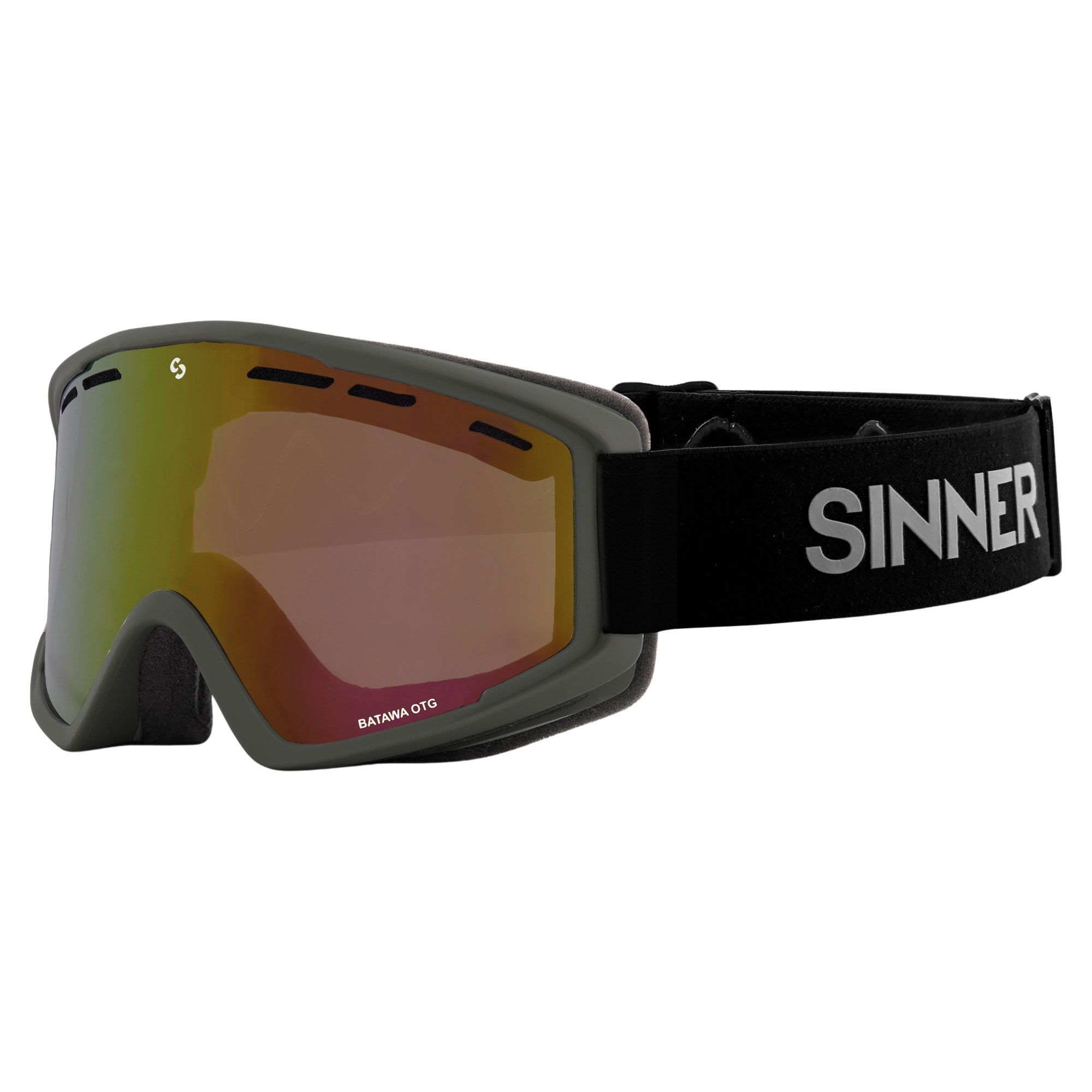 Sinner Batawa OTG Skibril Senior