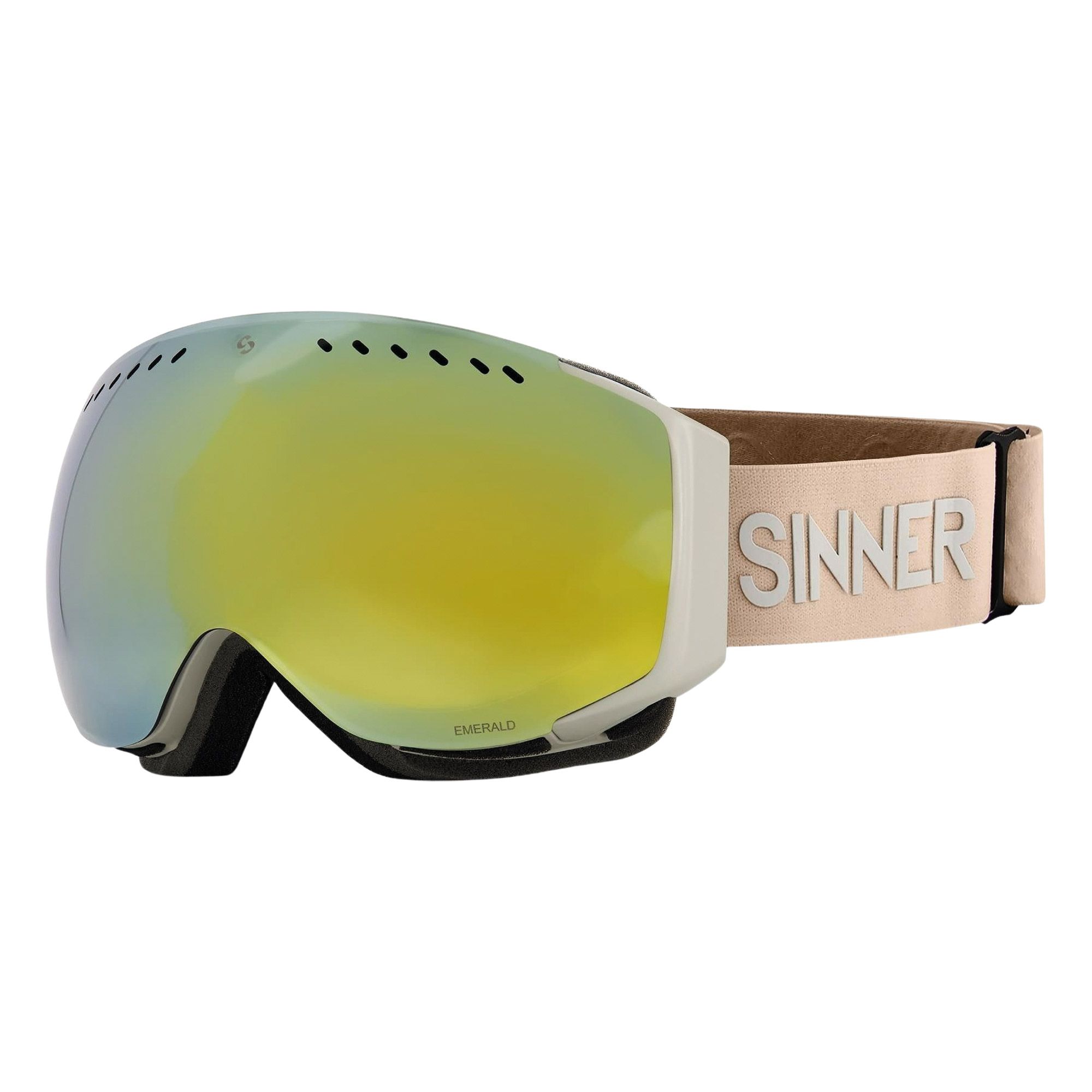 Sinner Emerald Skibril Senior