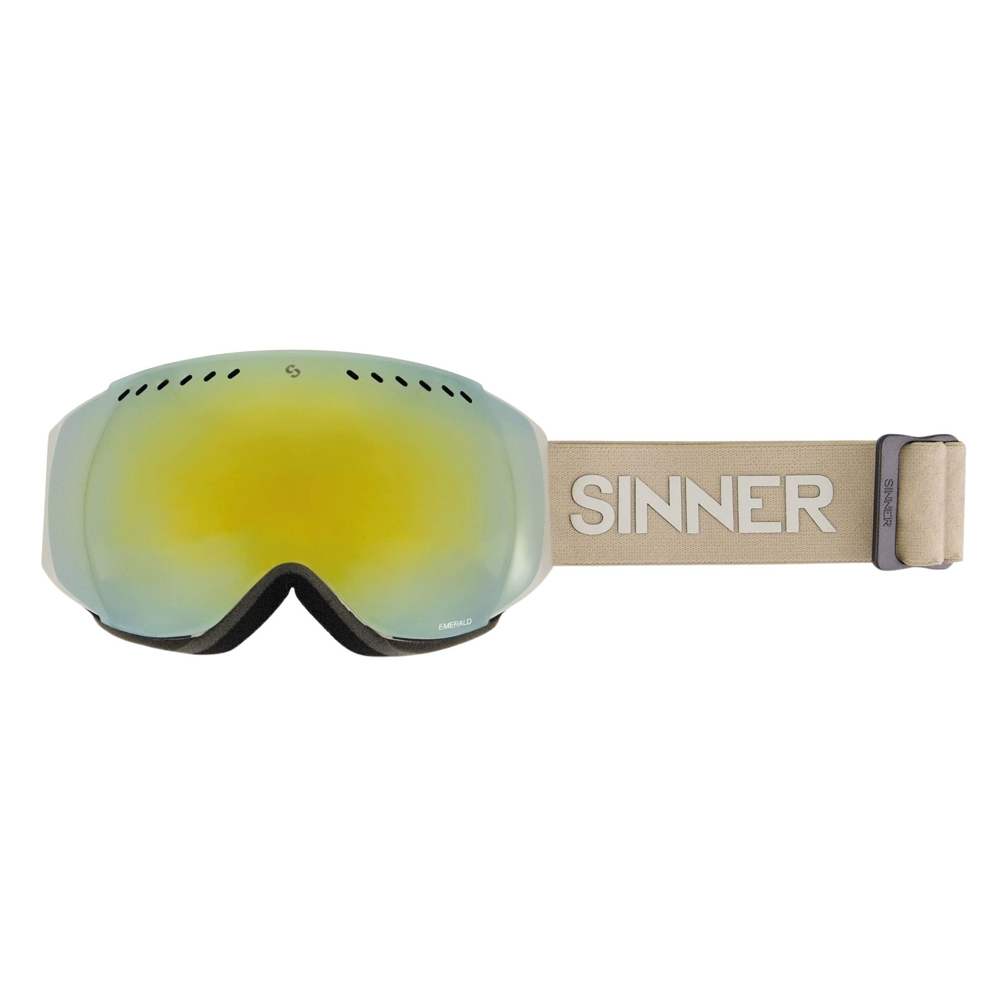 Sinner Emerald Skibril Senior