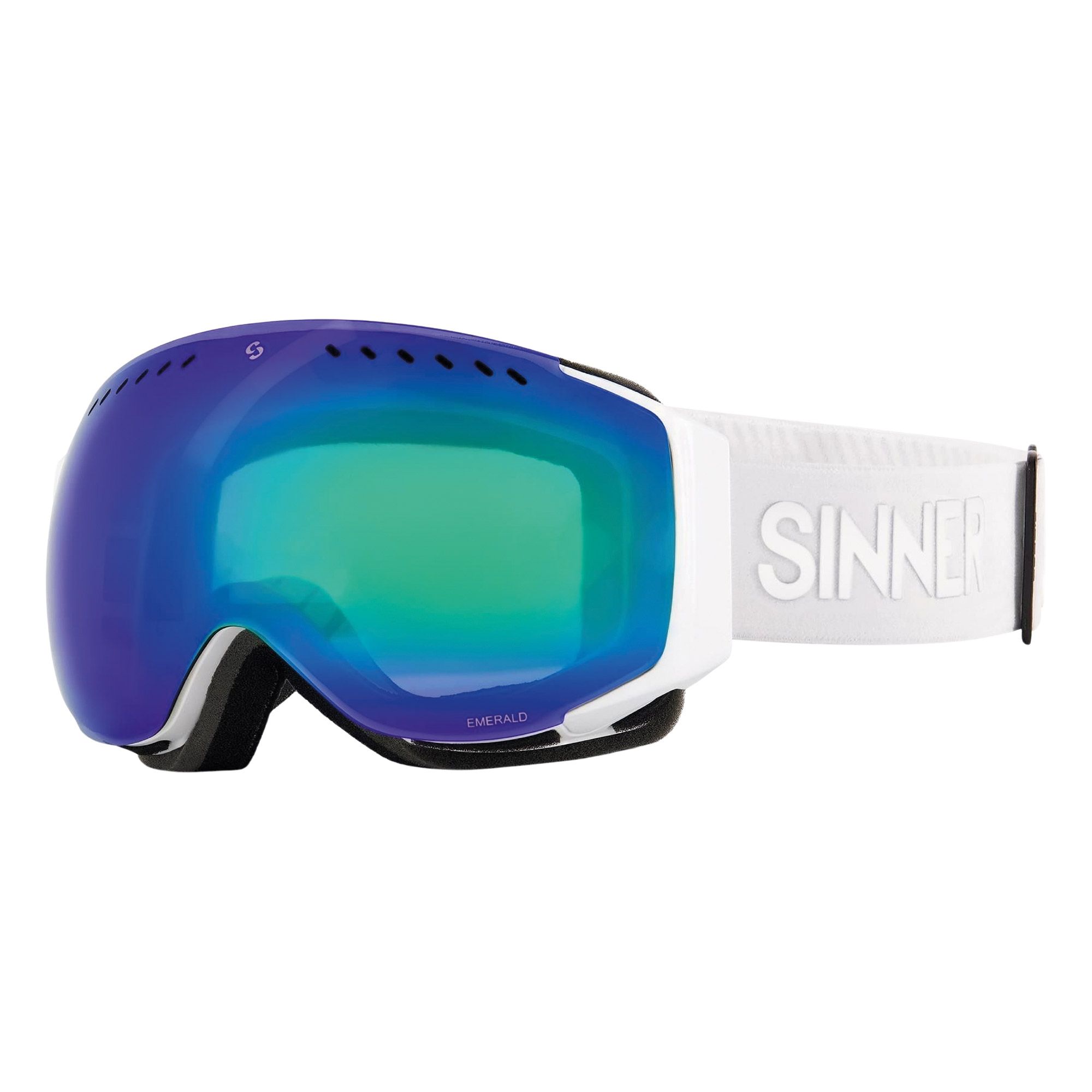 Sinner Emerald Skibril Senior