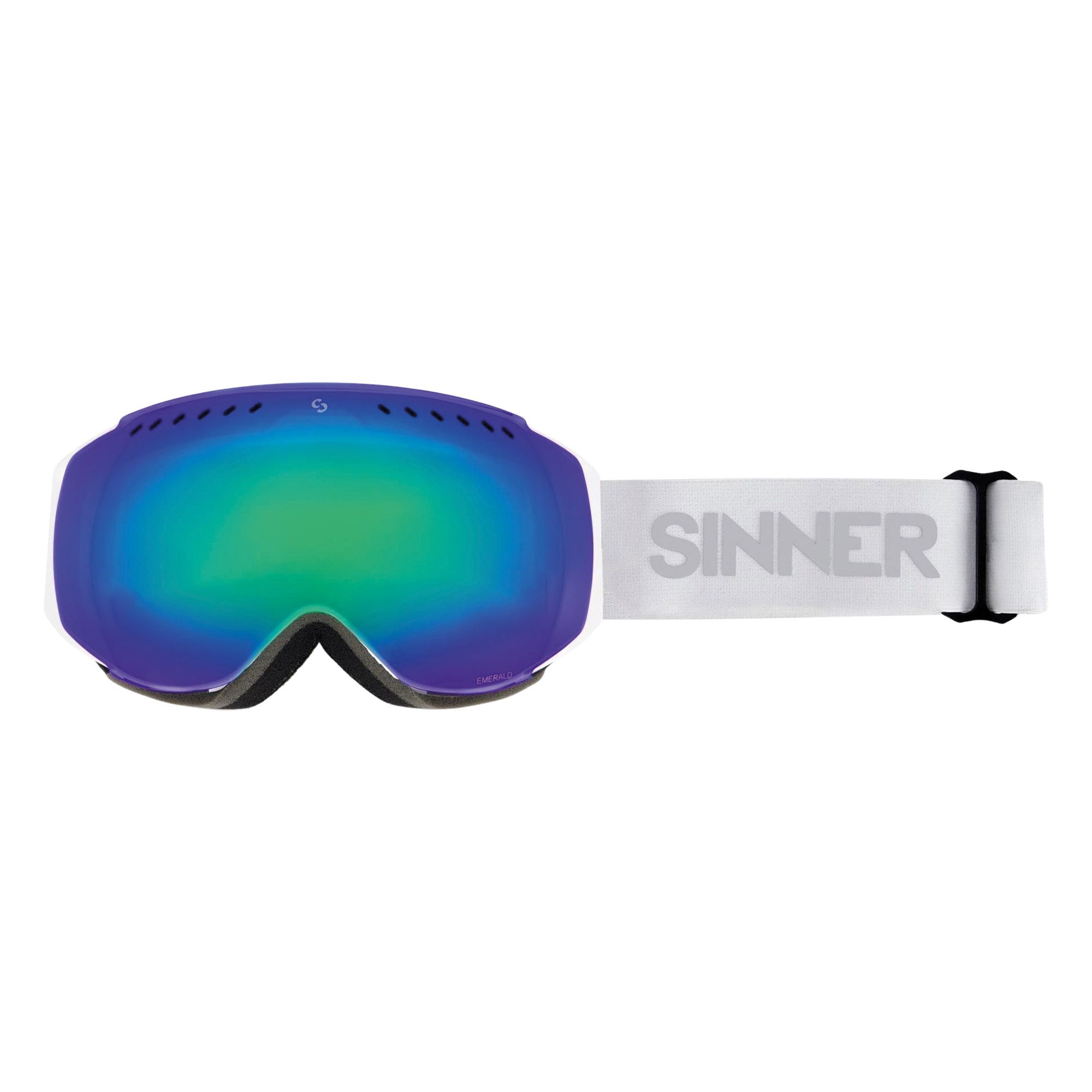 Sinner Emerald Skibril Senior