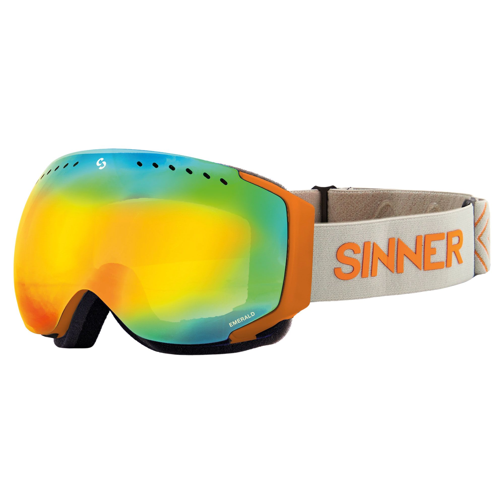Sinner Emerald Skibril Senior