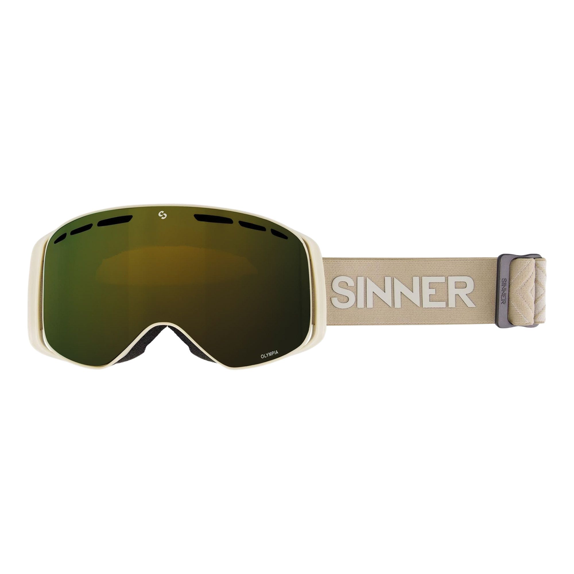 Sinner Olympia Skibril Senior