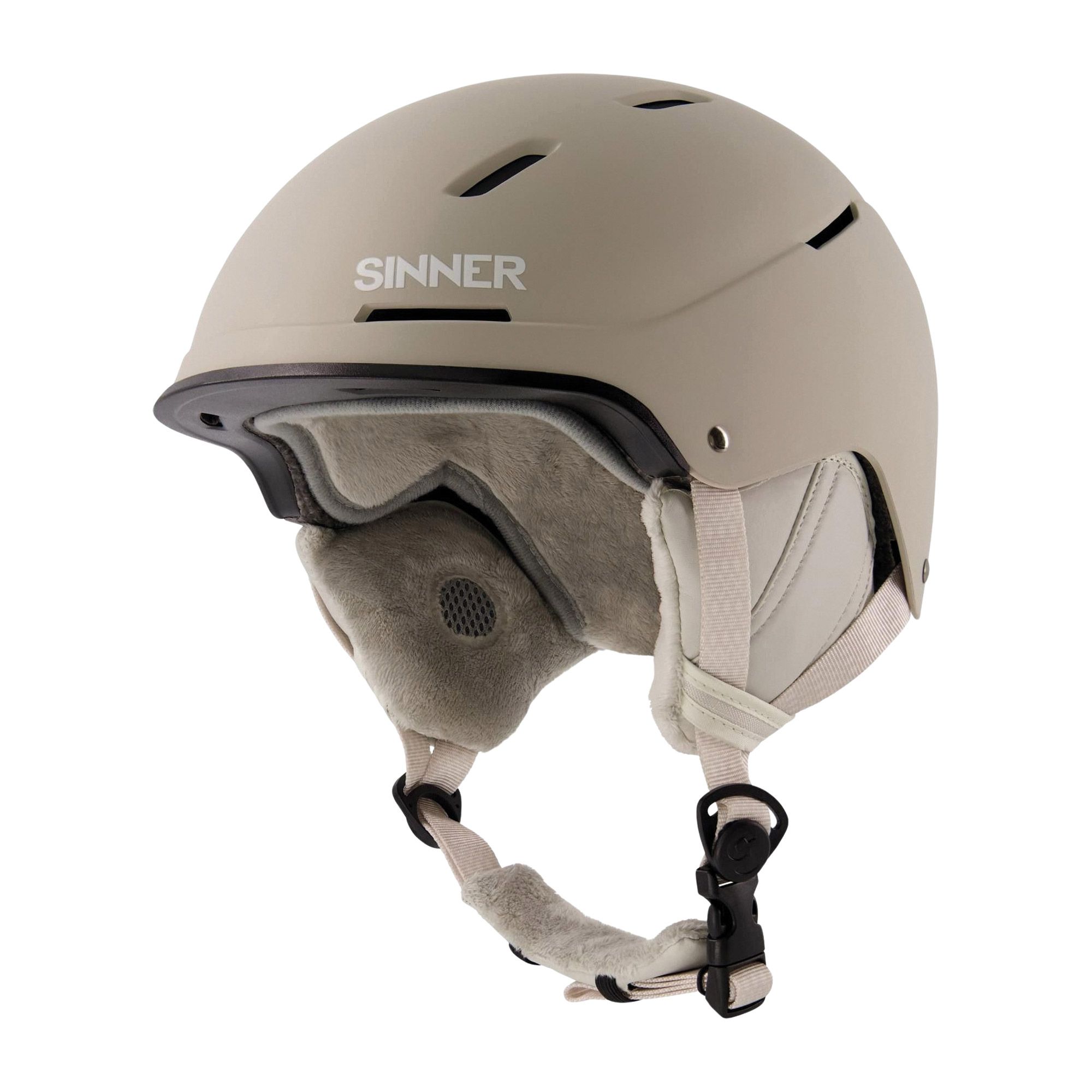 Sinner Whistler Skihelm Senior