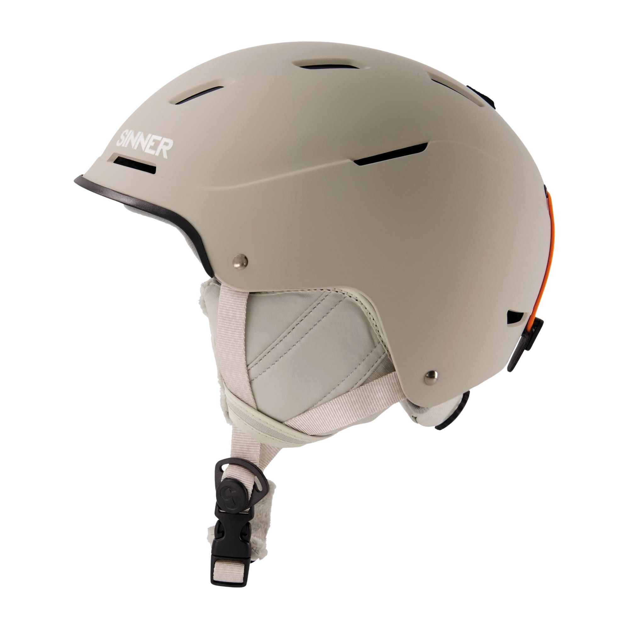 Sinner Whistler Skihelm Senior