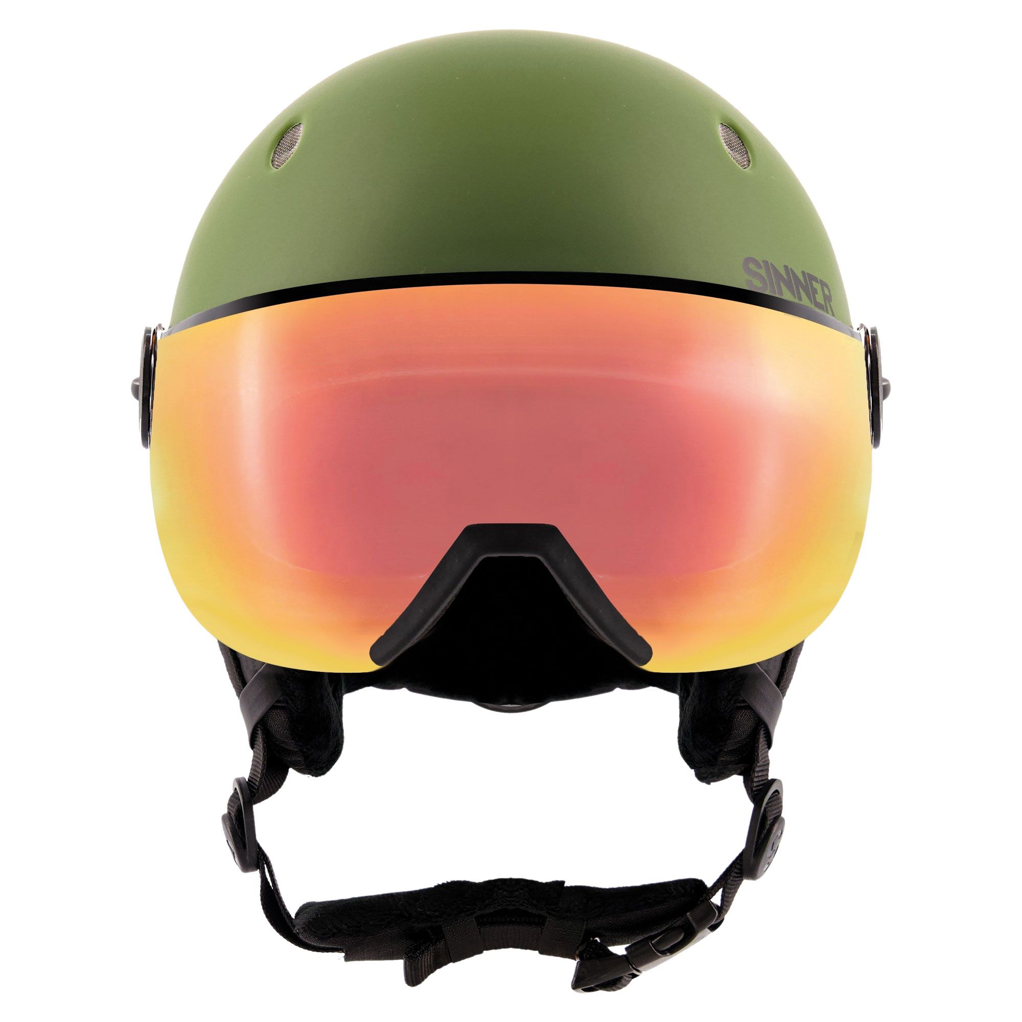 Casque de ski Sinner Titan Visor Adulte